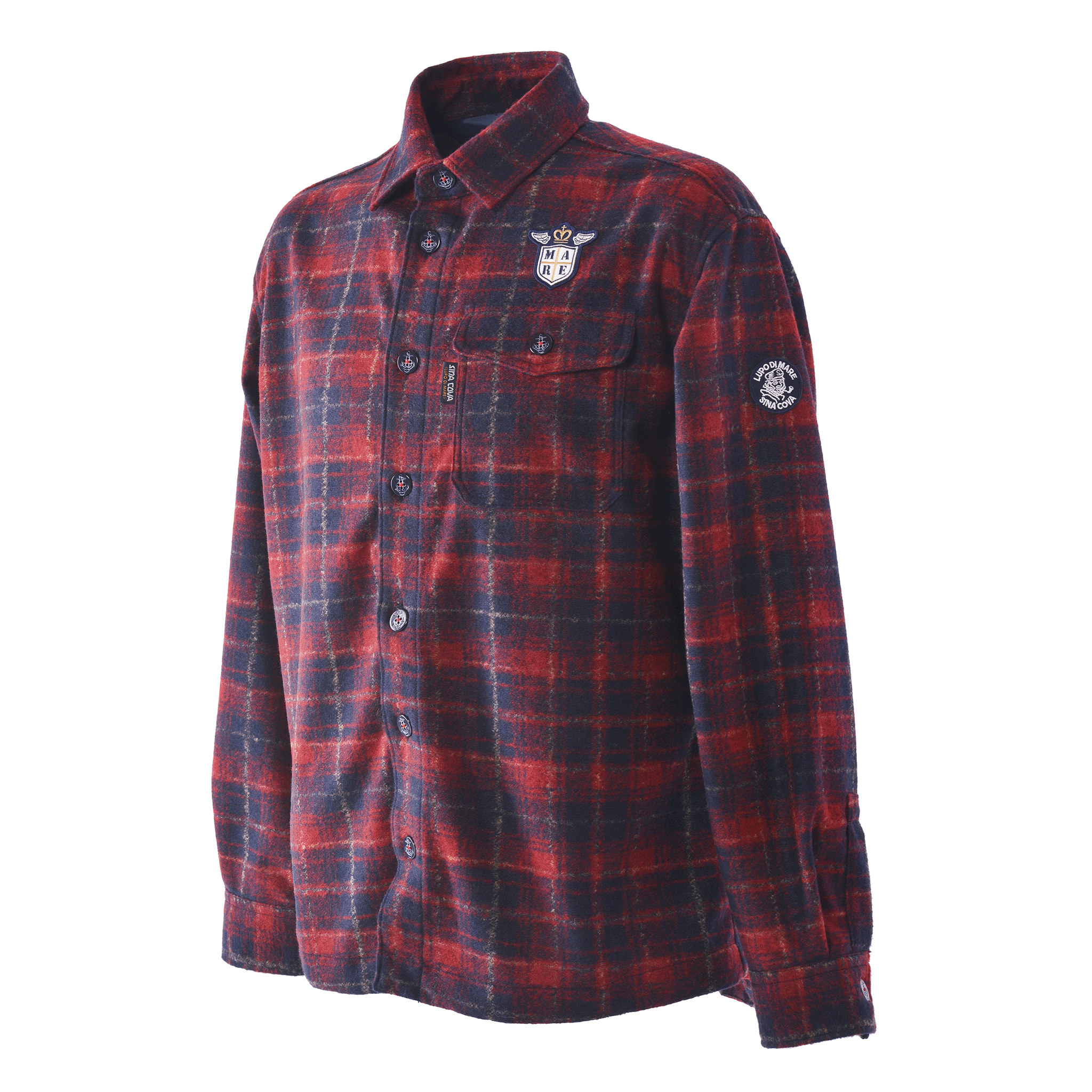 シャツジャケット 25213060