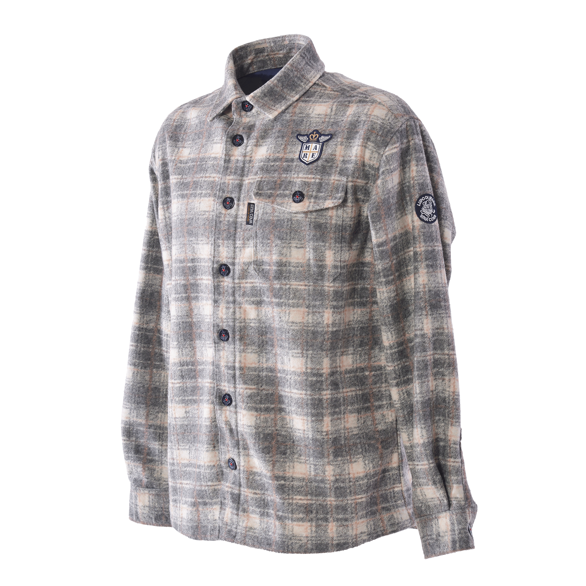 シャツジャケット 25213060