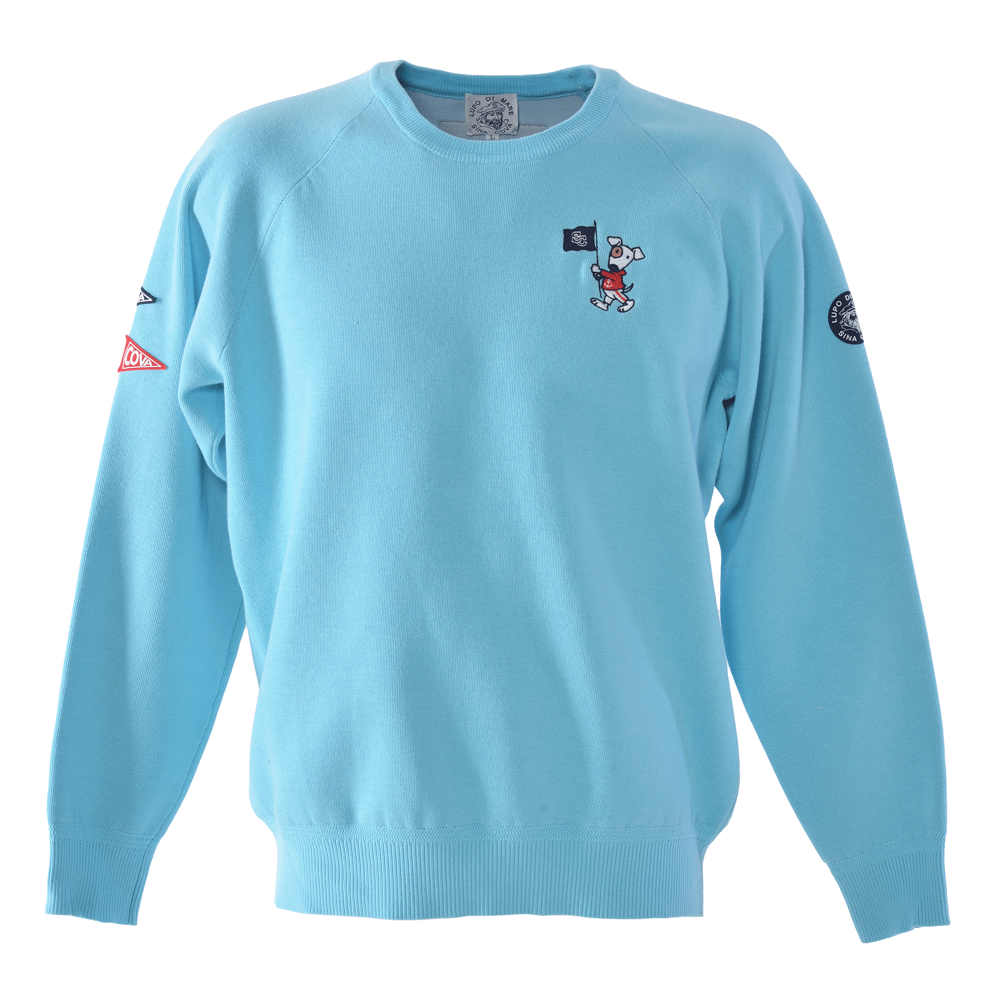 クルーネックセーター 25252010