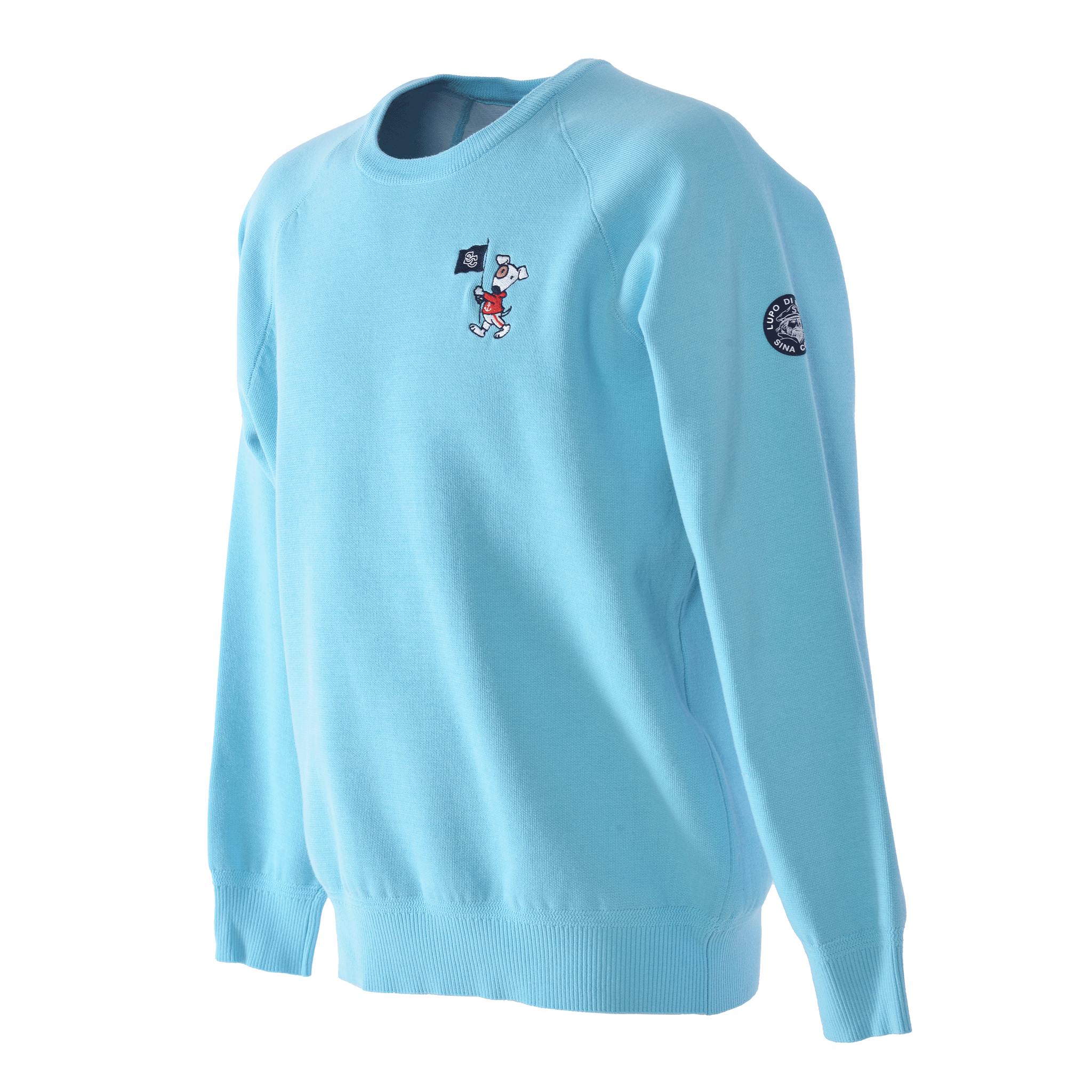 クルーネックセーター 25252010