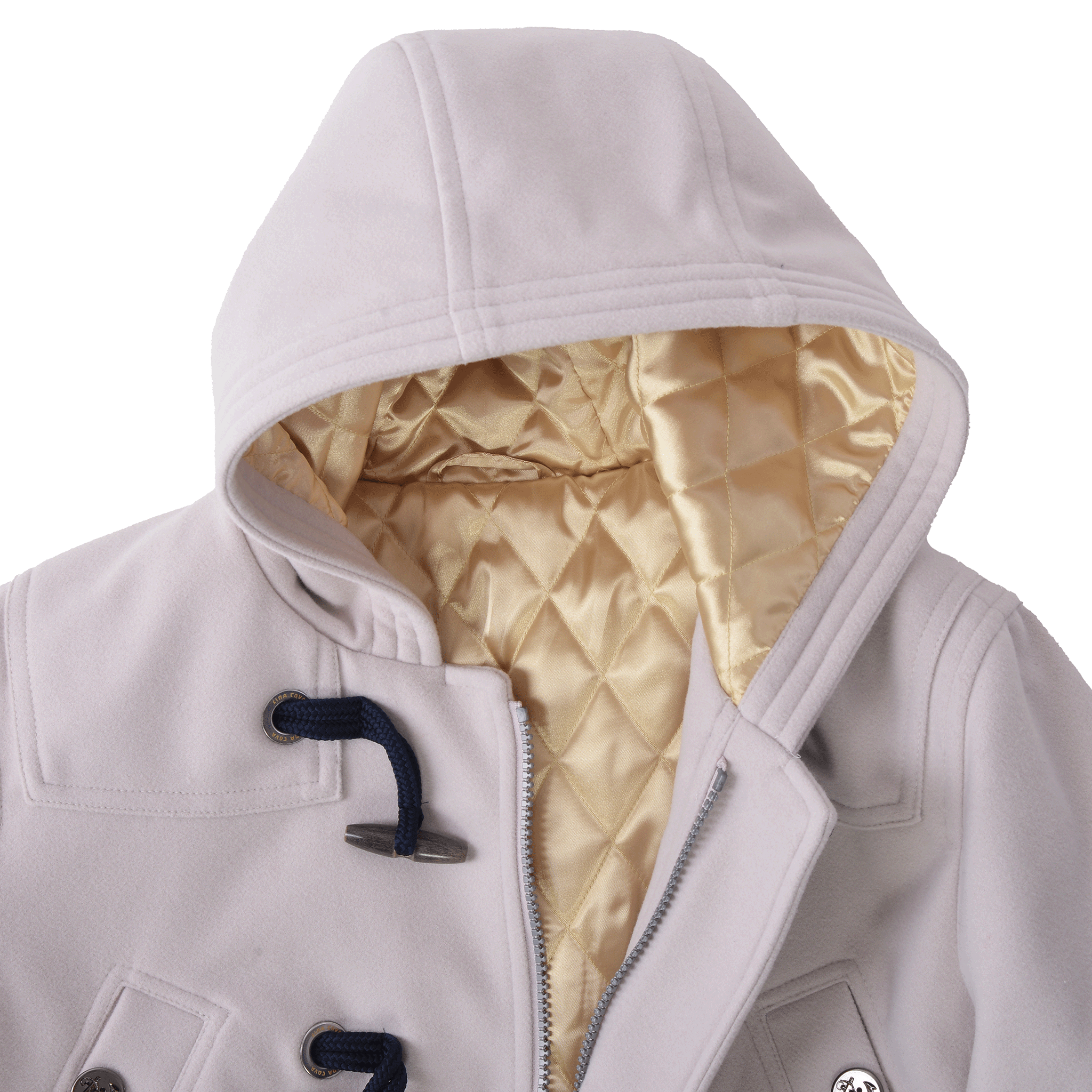 ダッフルコート 25213100