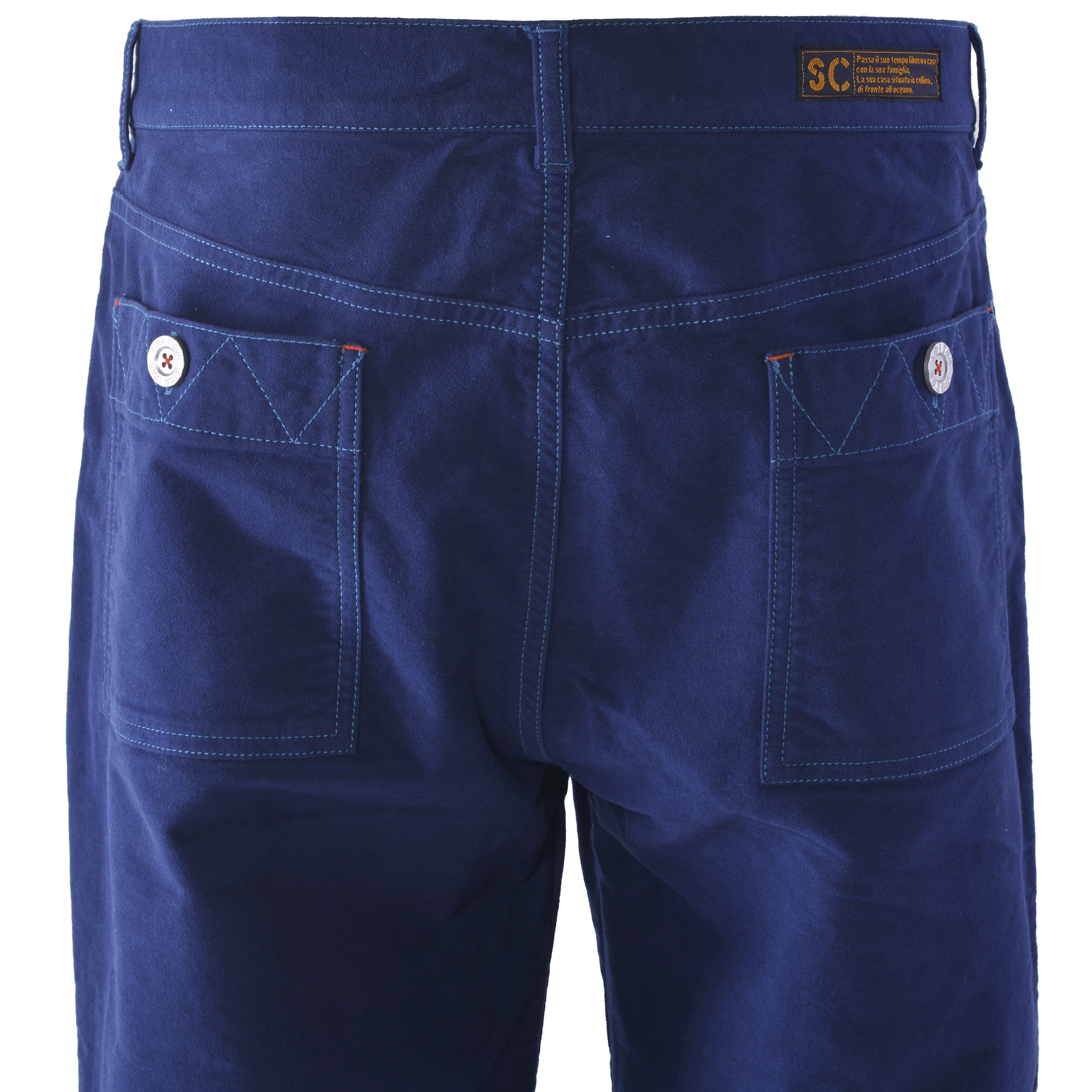 ノータックテーパードパンツ 25215010