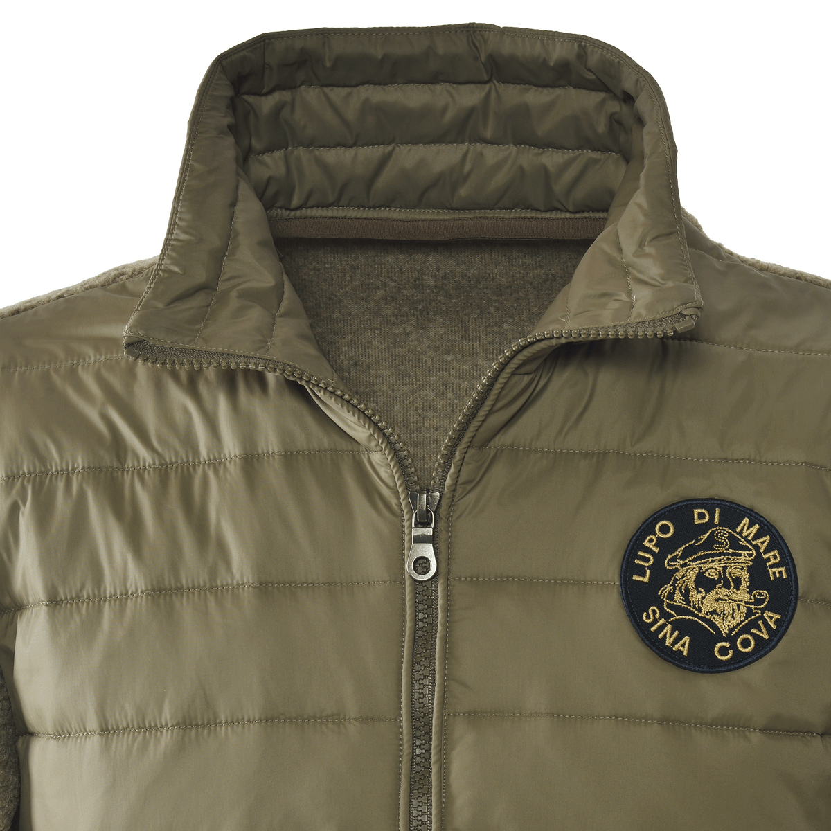Quilted blouson 26233080