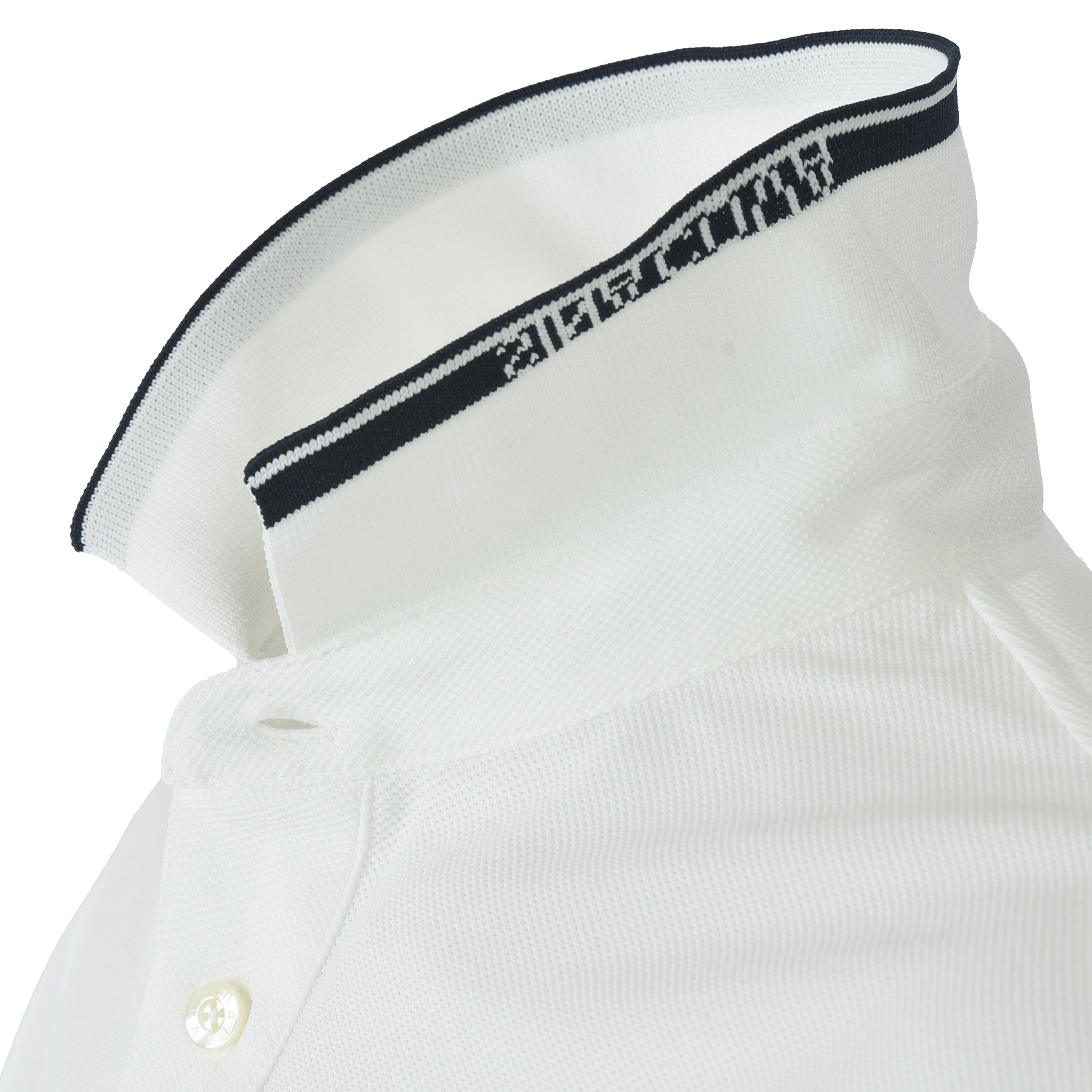 Long-sleeve Polo Shirt 26250020