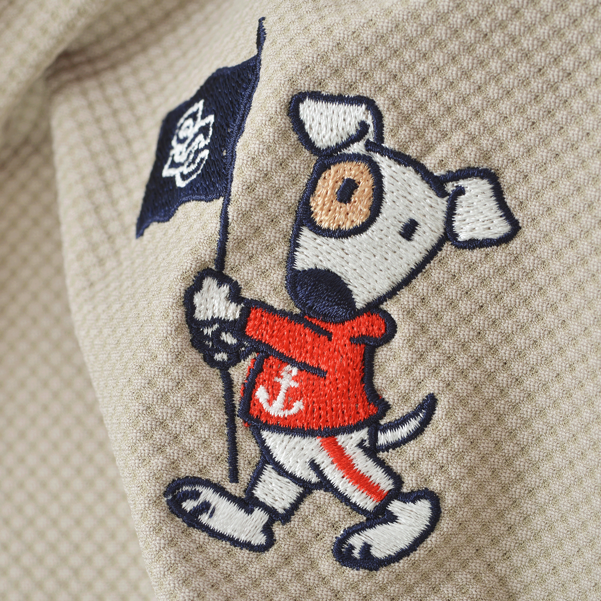 モックネック長袖Tシャツ 26250010