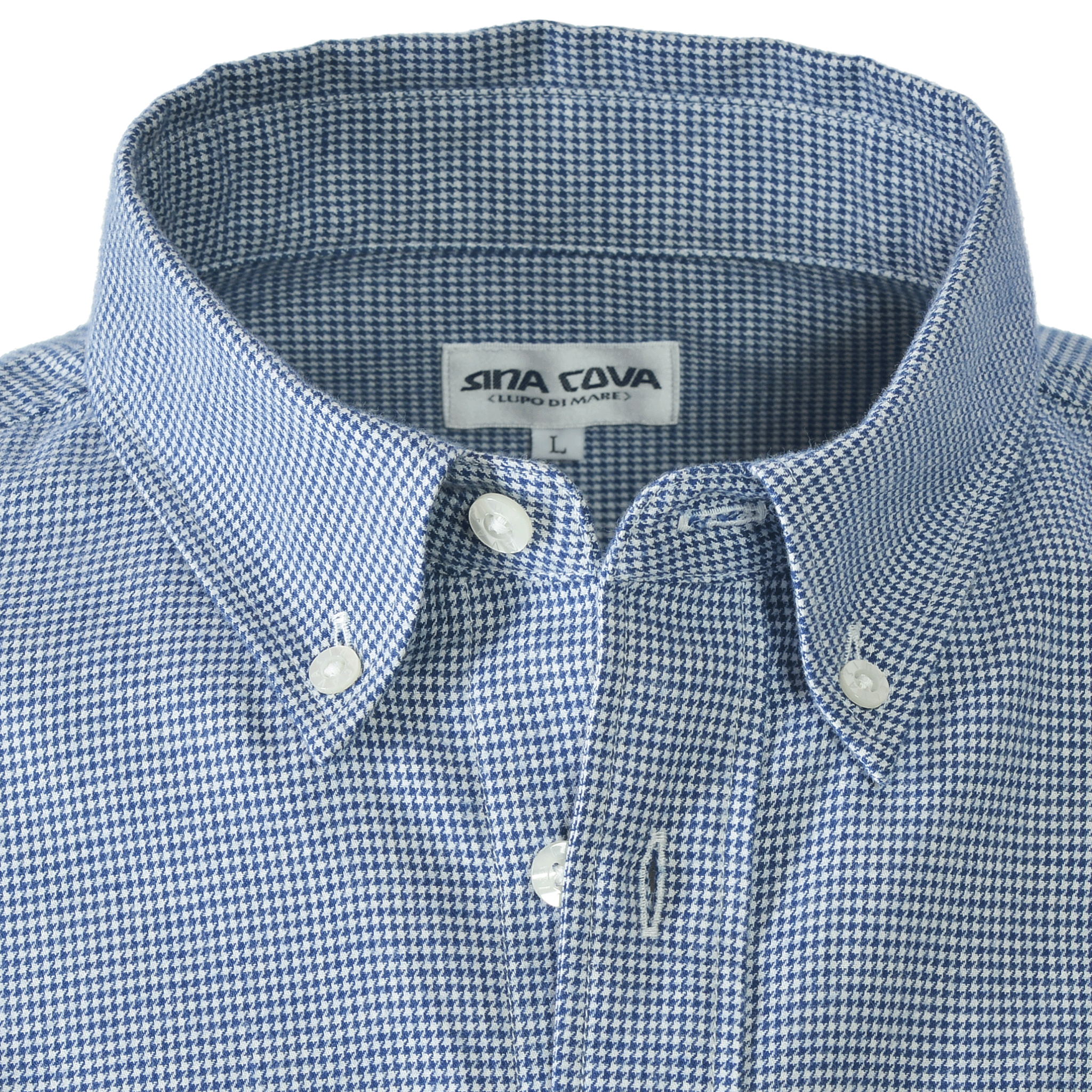 Long Sleeve Button-Down Shirt 26234010