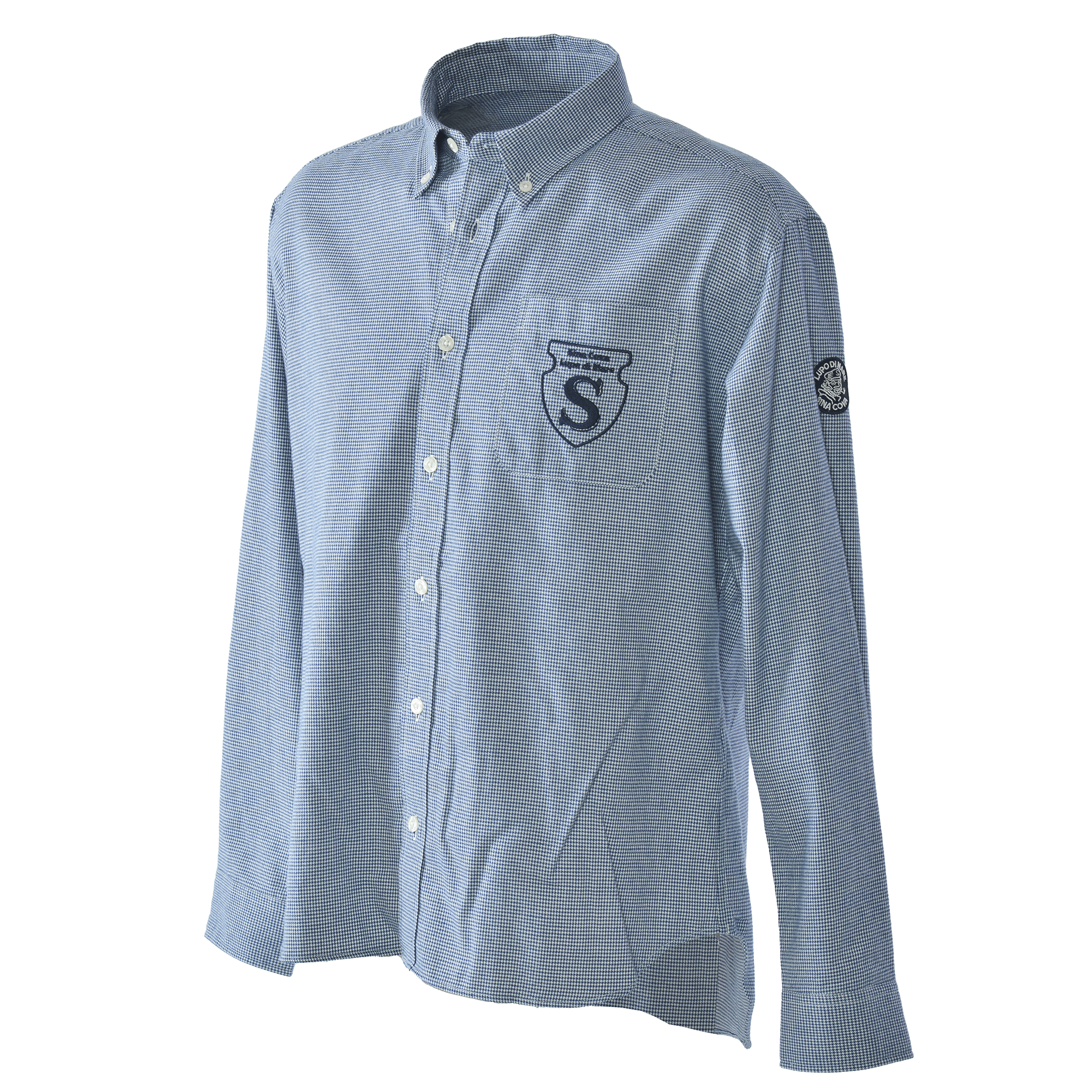 Long Sleeve Button-Down Shirt 26234010