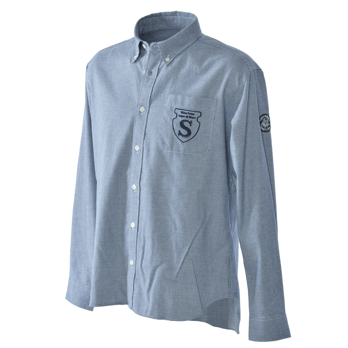 Long Sleeve Button-Down Shirt 26234010