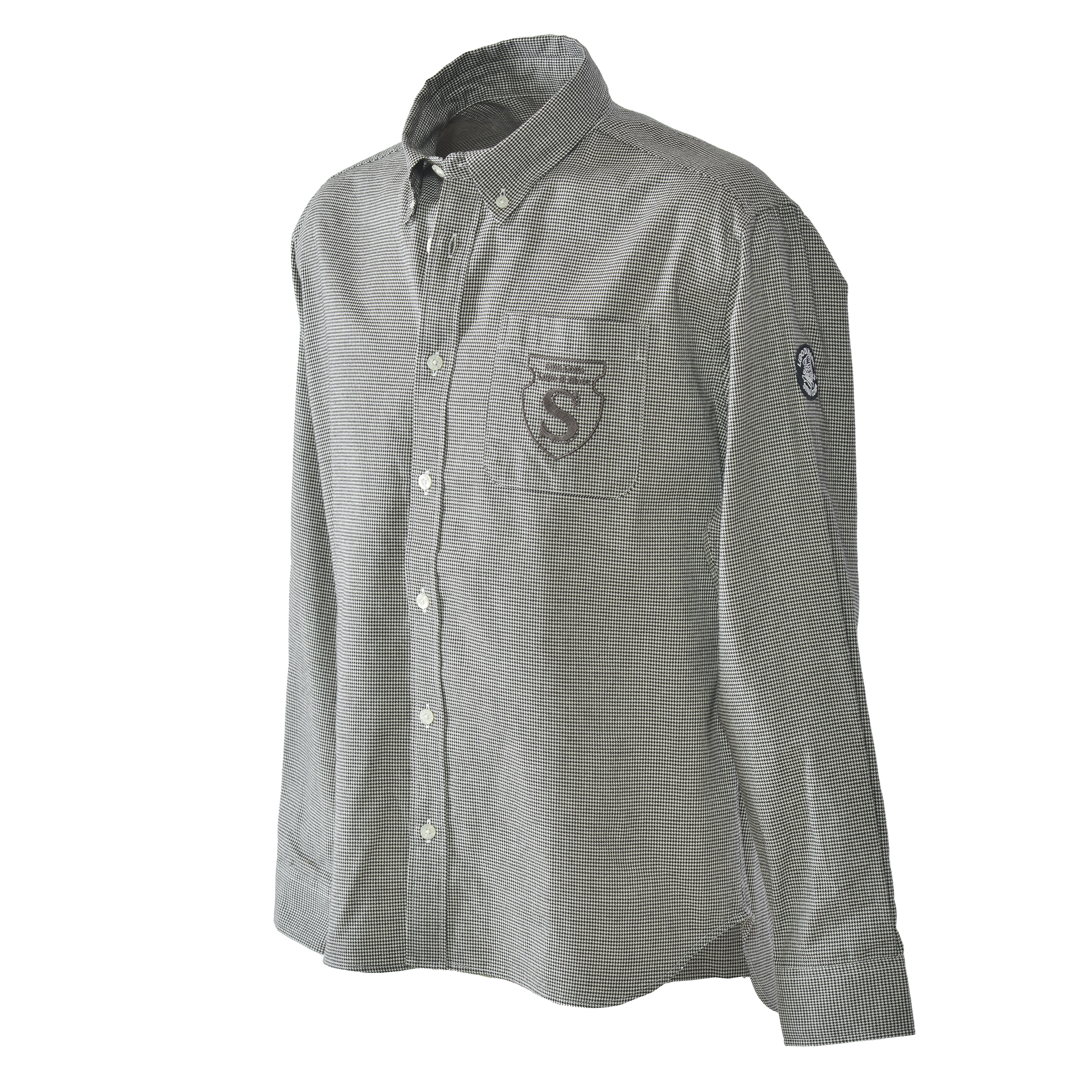 Long Sleeve Button-Down Shirt 26234010