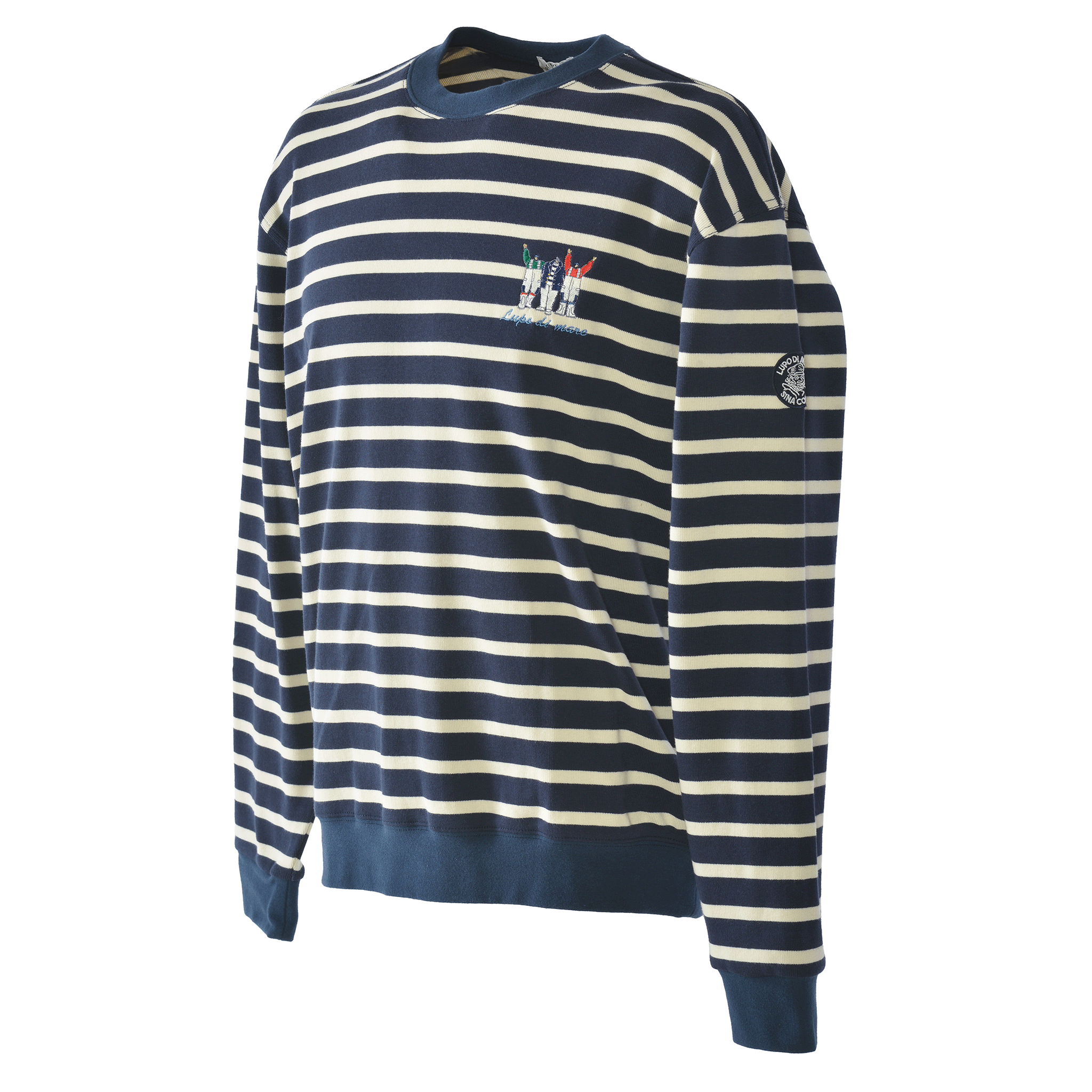 Crew Neck Pullover 26220040