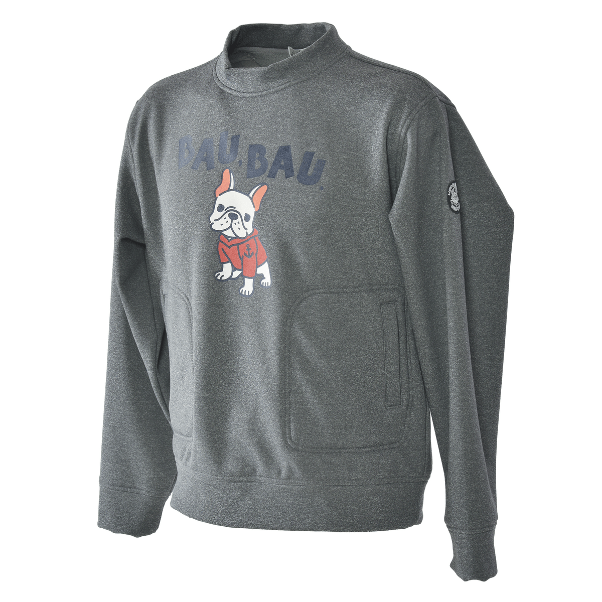 High Neck Pullover Unisex 26220060