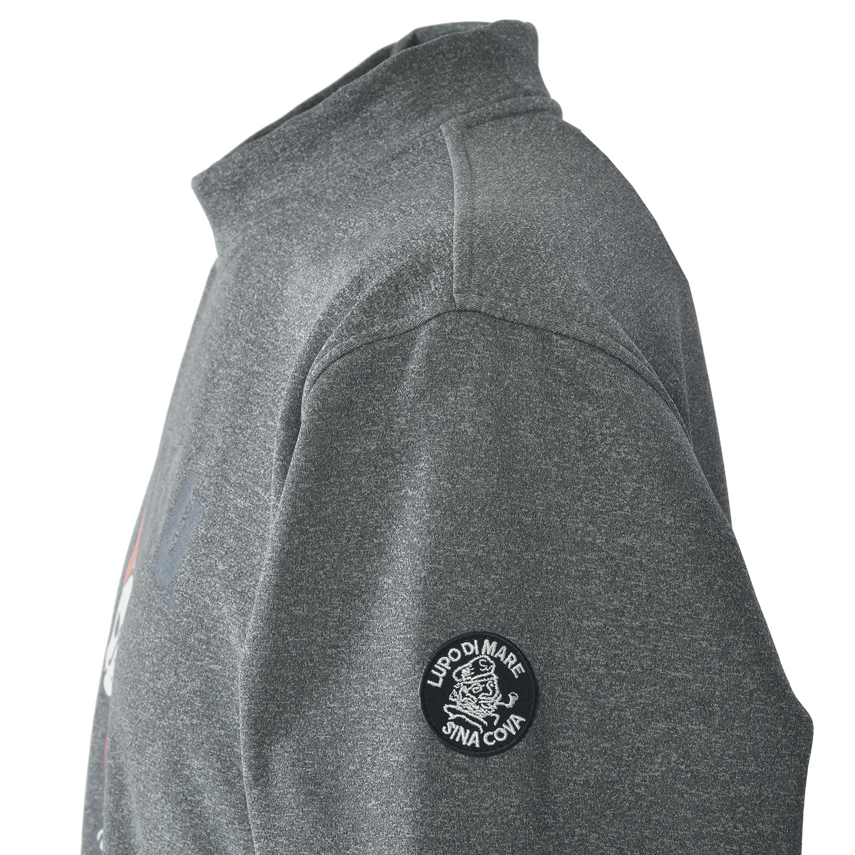 High Neck Pullover Unisex 26220060