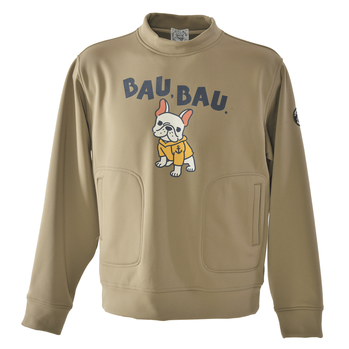 High Neck Pullover Unisex 26220060