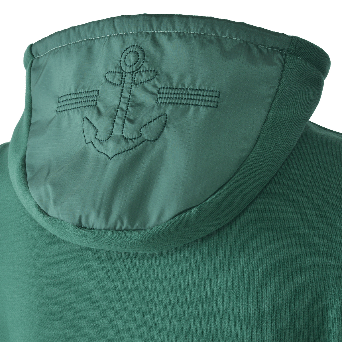 Hooded Zip-Up Vest 26213510