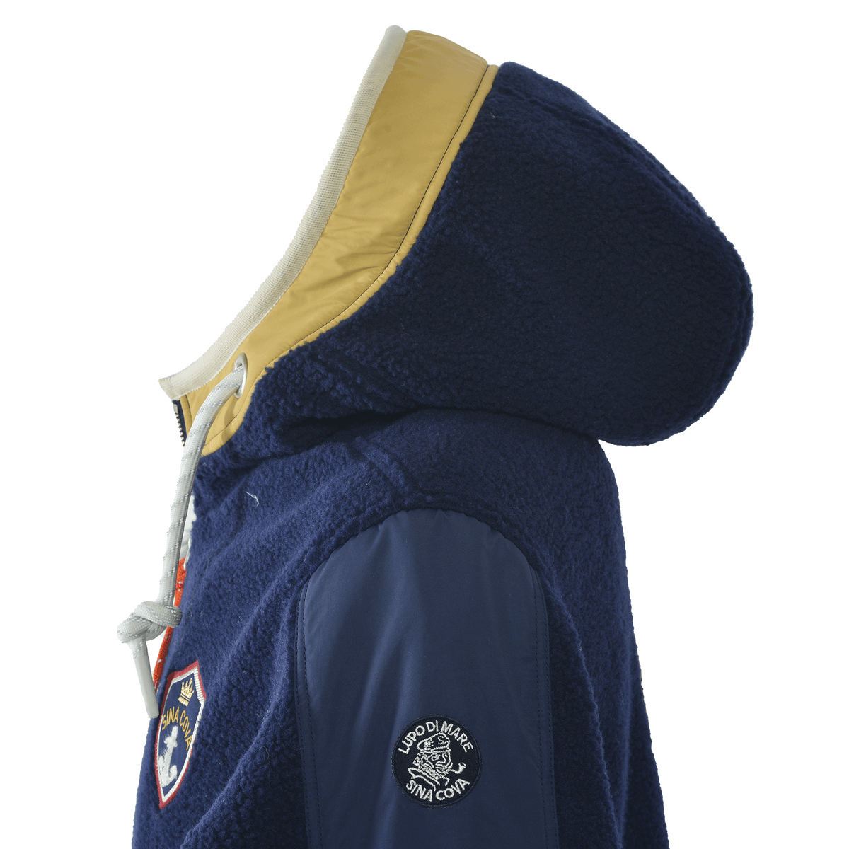 Hooded Zip-Up Jacket 26213060