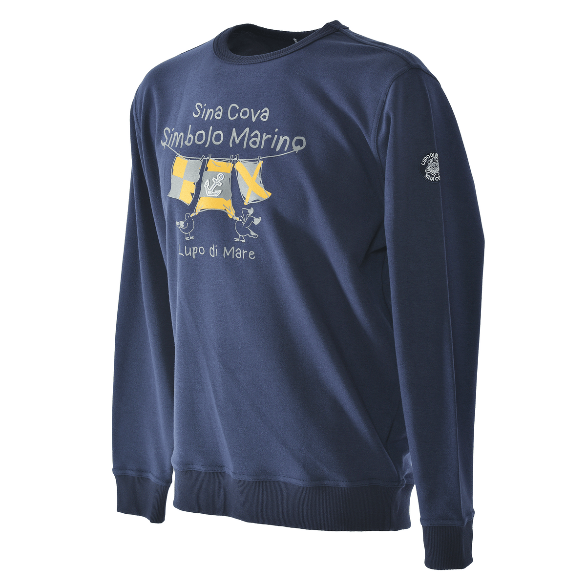 Crew Neck Pullover 26210040