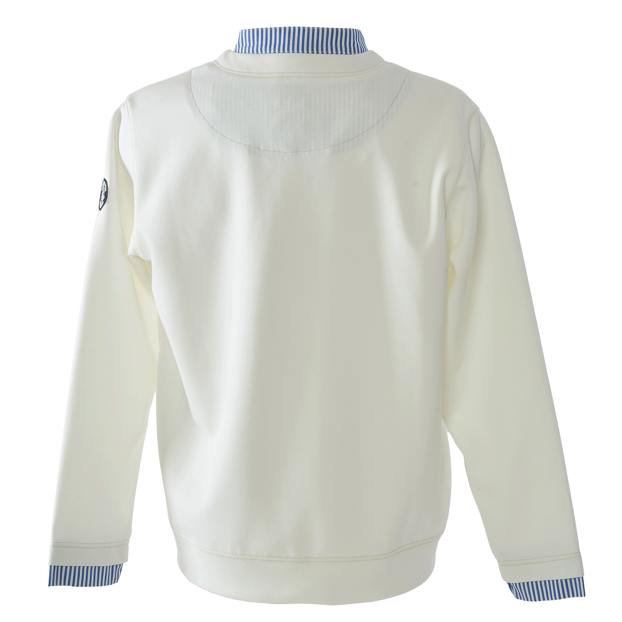 Layered-Look Pullover Unisex 26210030