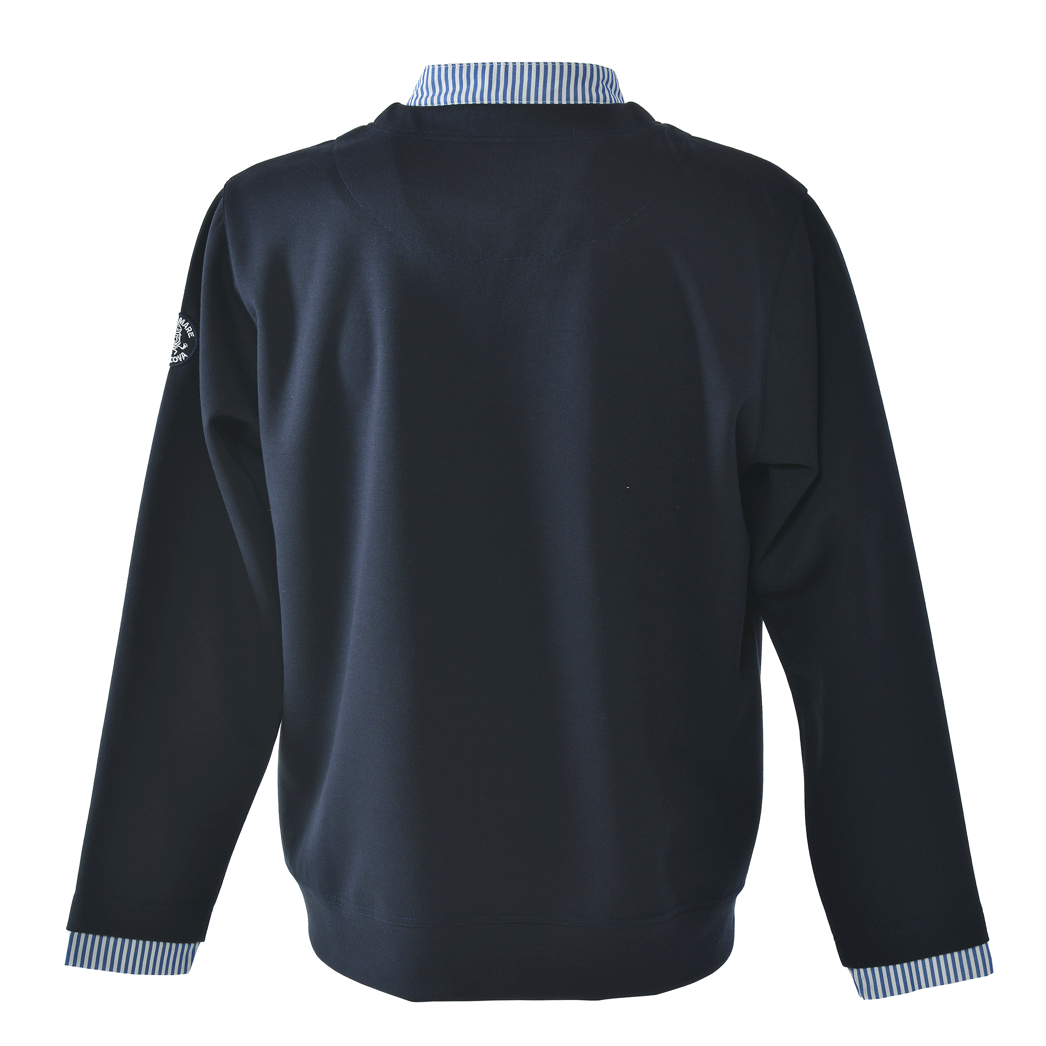Layered-Look Pullover Unisex 26210030