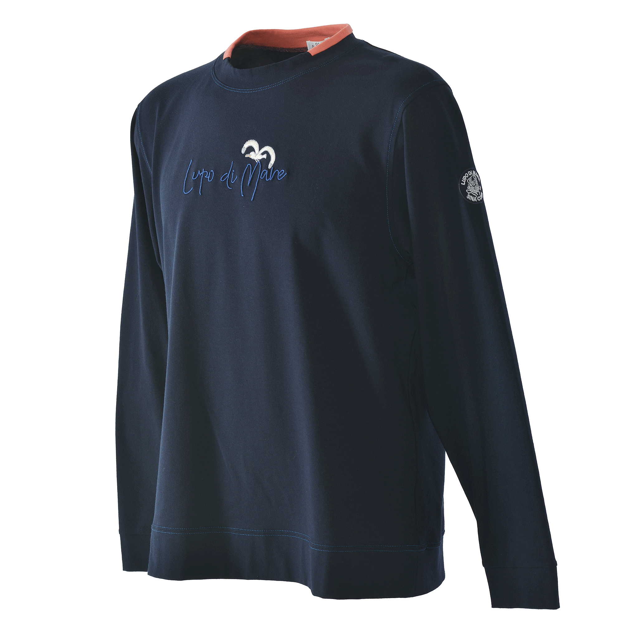 モックネックTシャツ 26210020