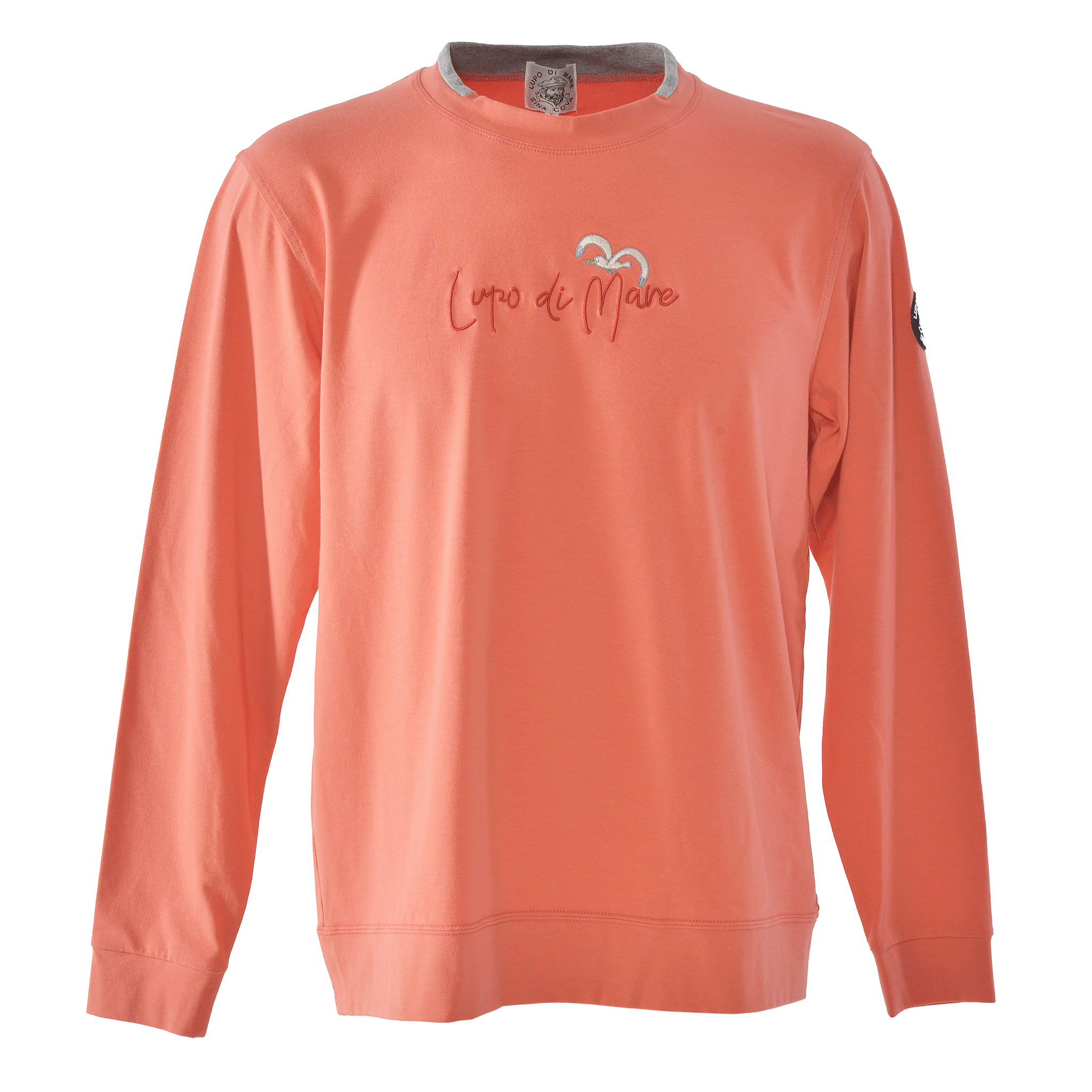 モックネックTシャツ 26210020