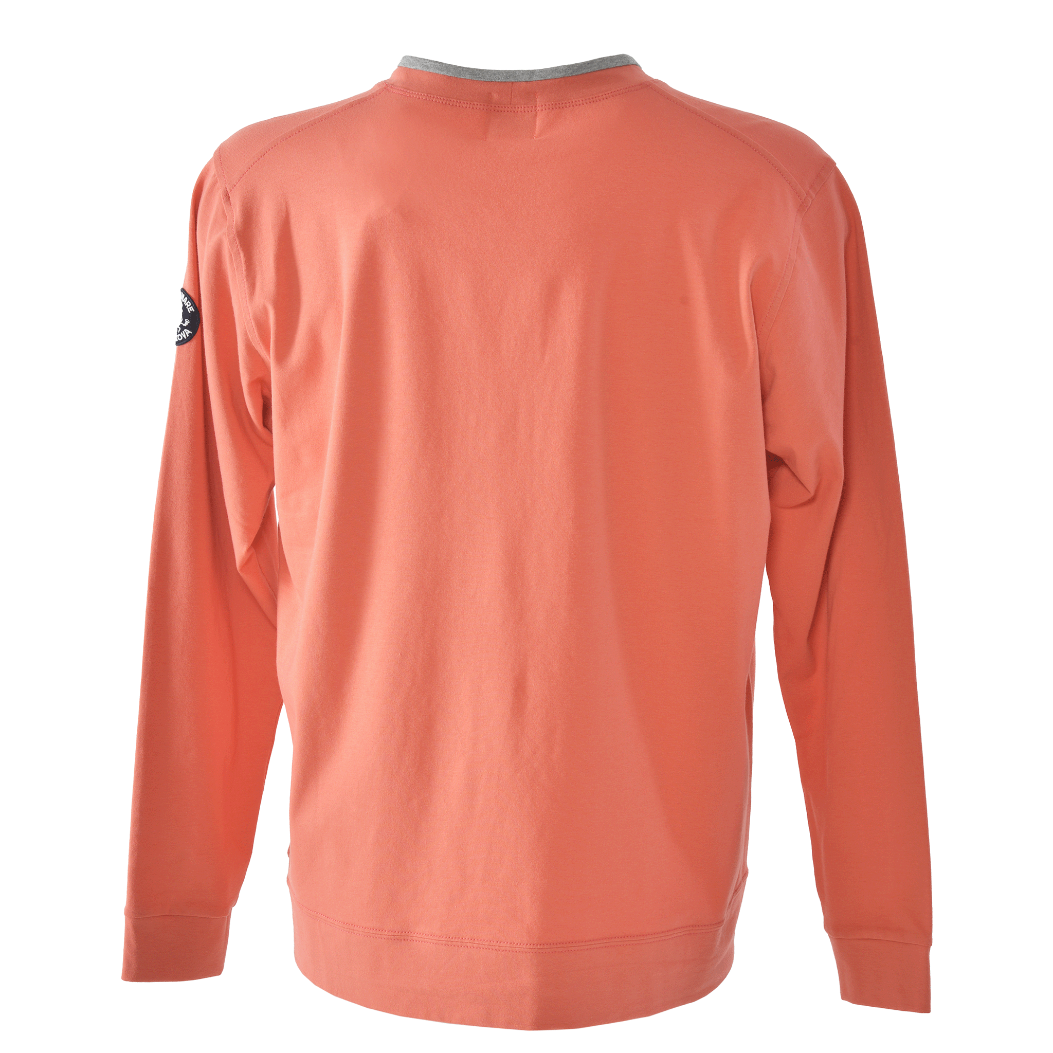 モックネックTシャツ 26210020