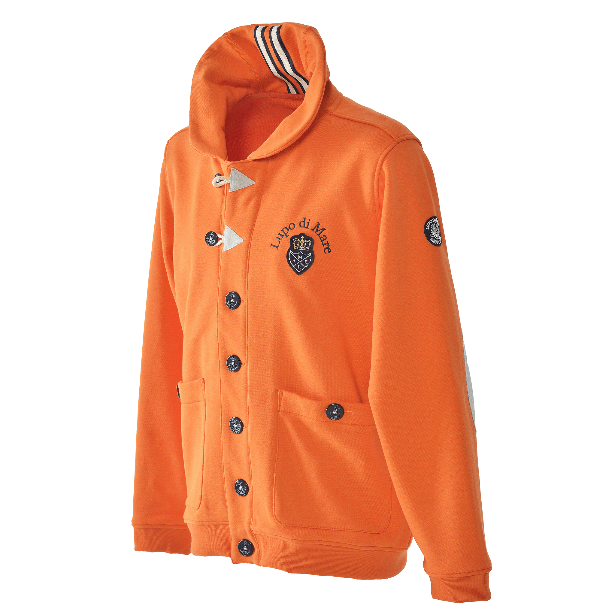 Cardigan-style jacket 26213020