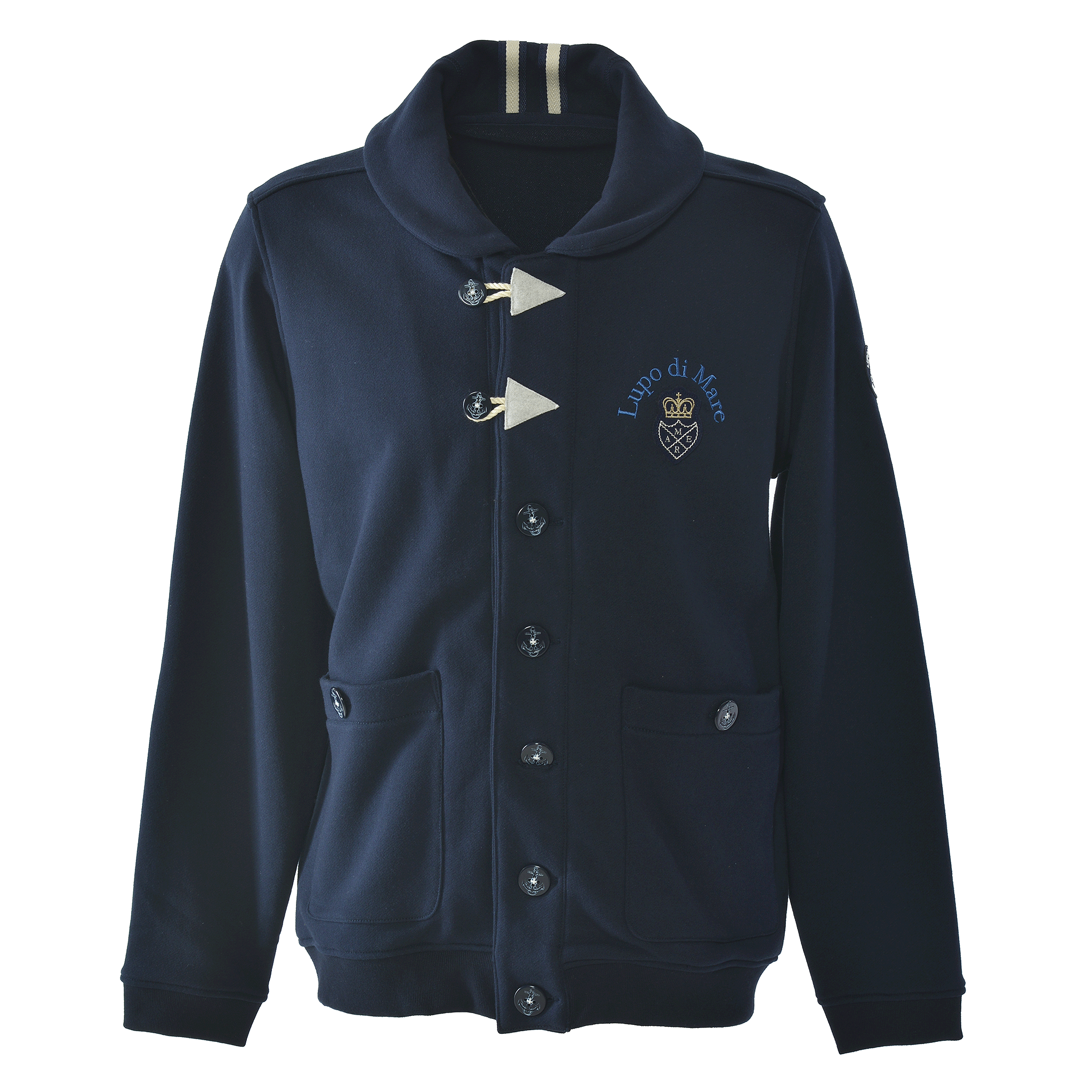 Cardigan-style jacket 26213020