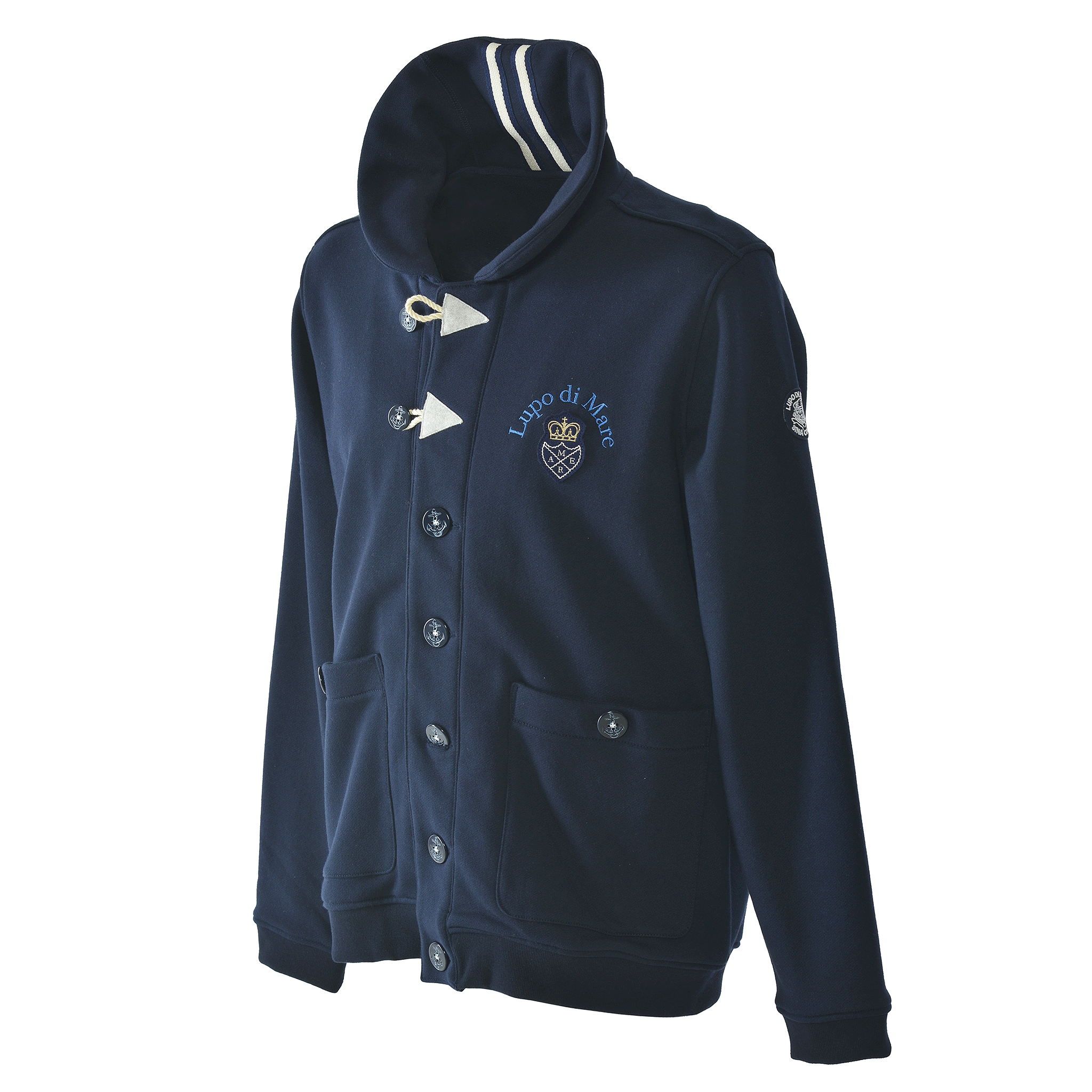Cardigan-style jacket 26213020