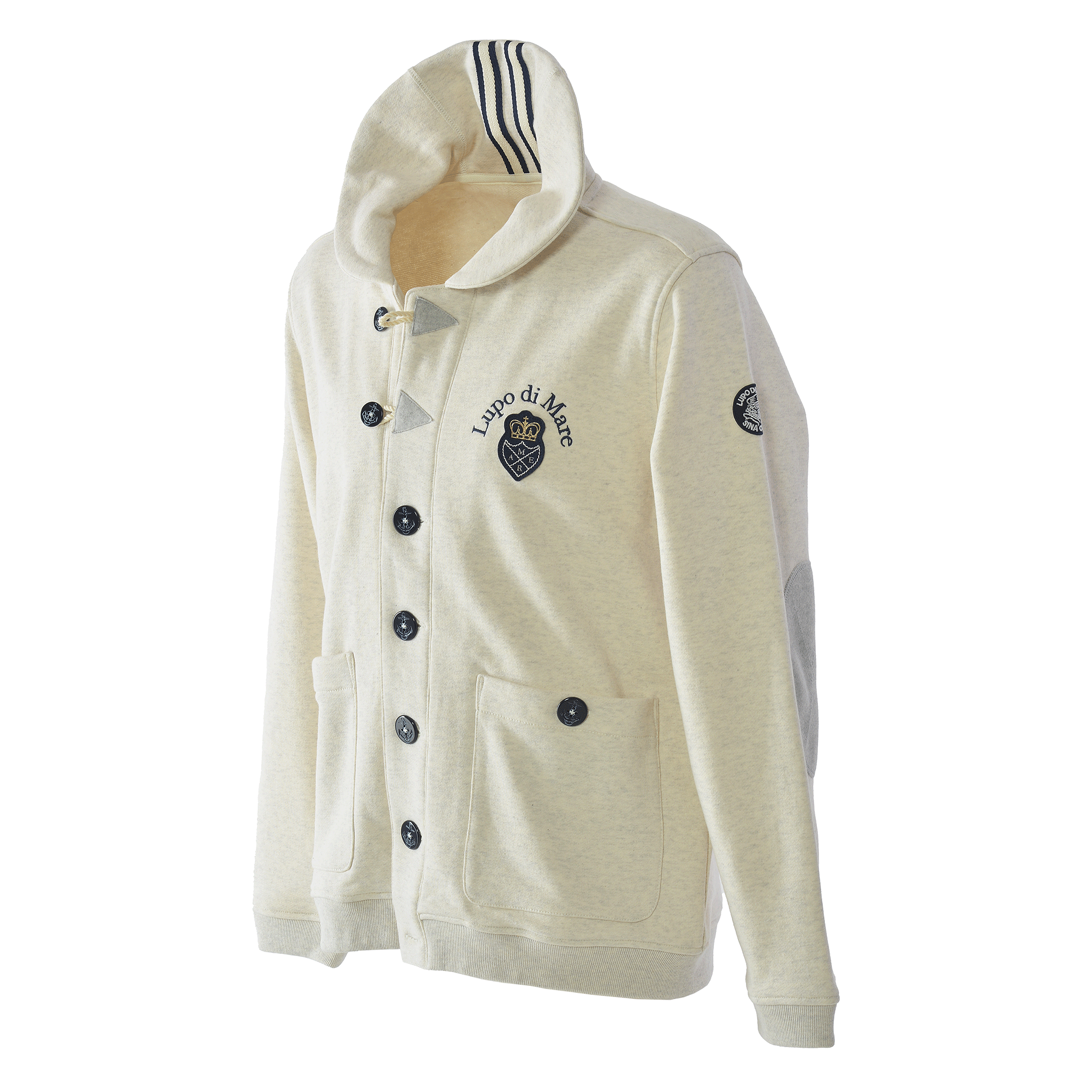 Cardigan-style jacket 26213020