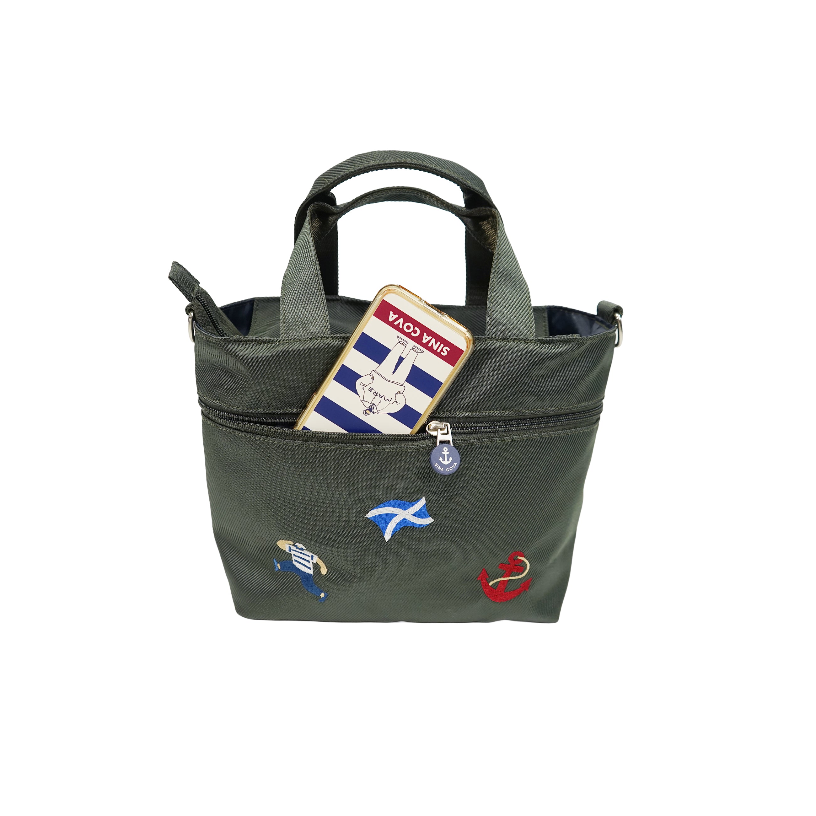 Mini tote bag 26177030