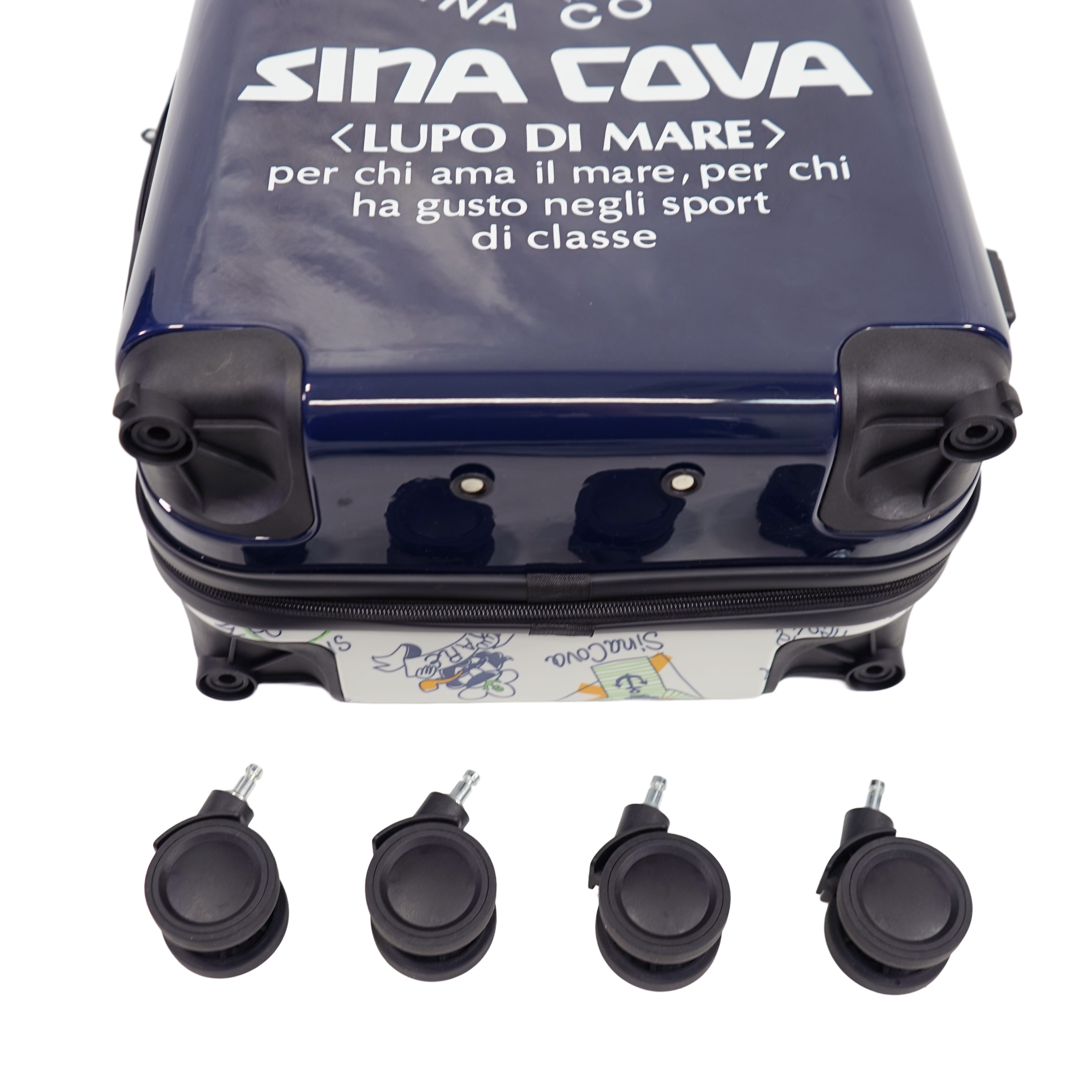 Carry-on suitcase 26177060
