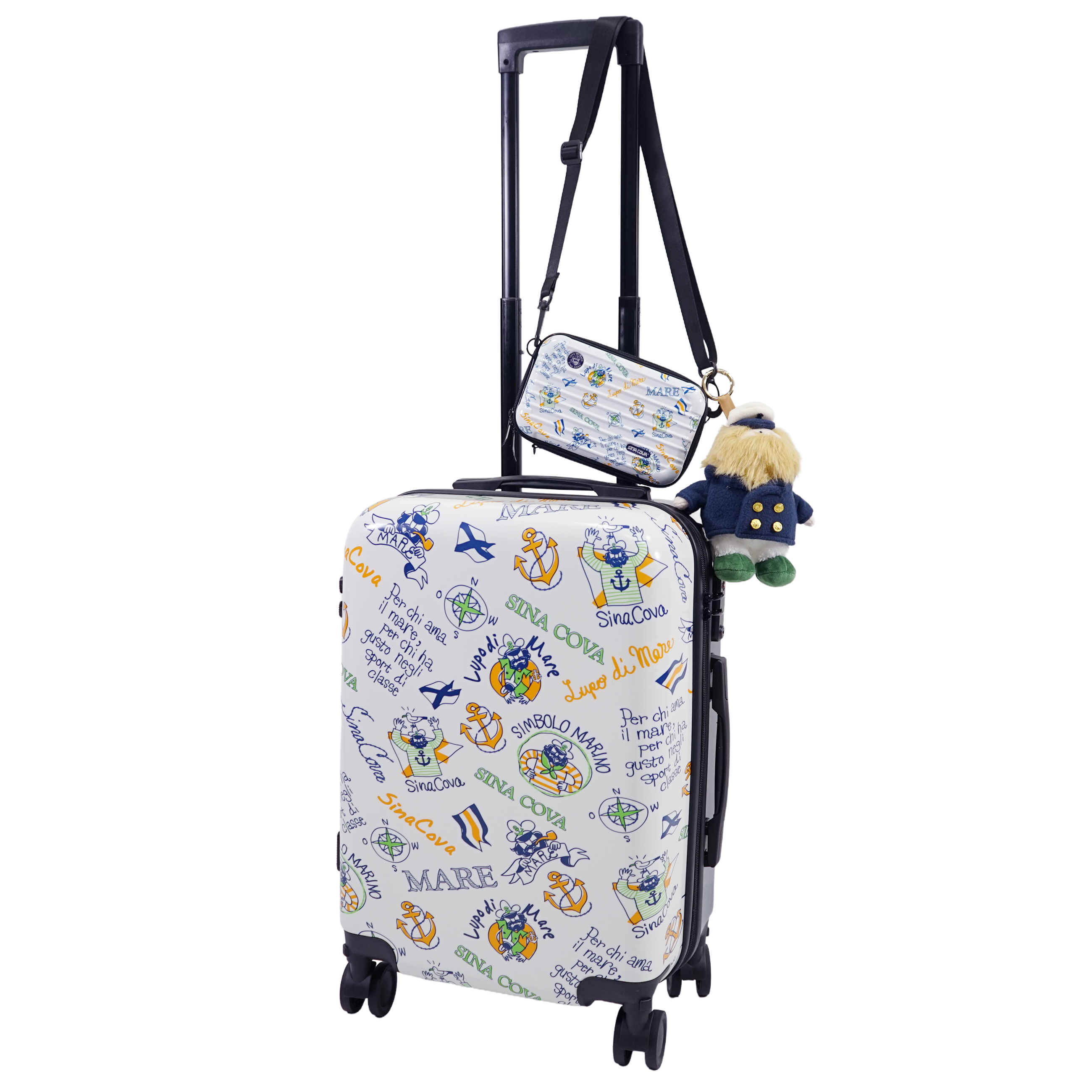 Carry-on suitcase 26177060