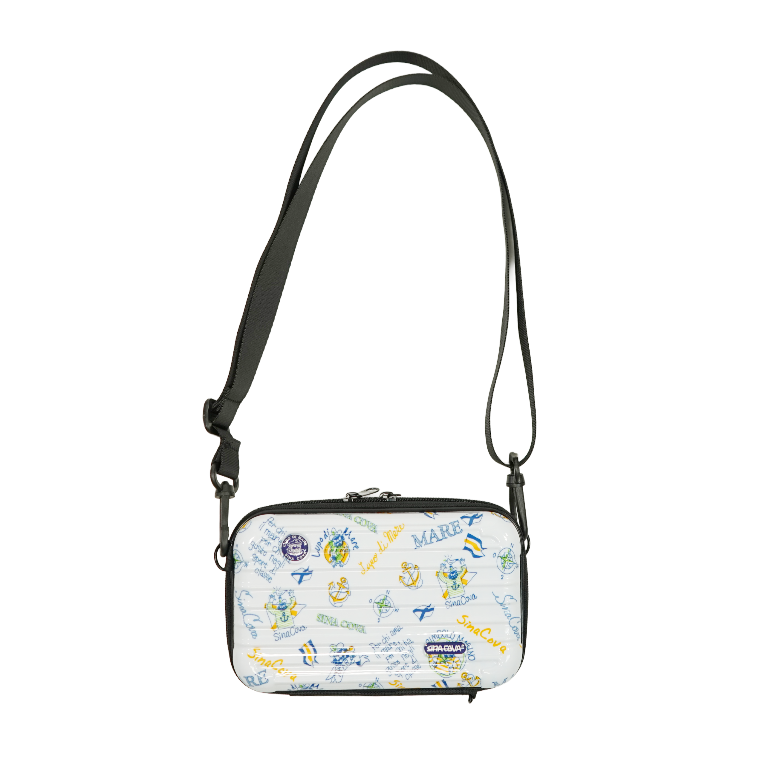 Mini case with shoulder strap 26177070