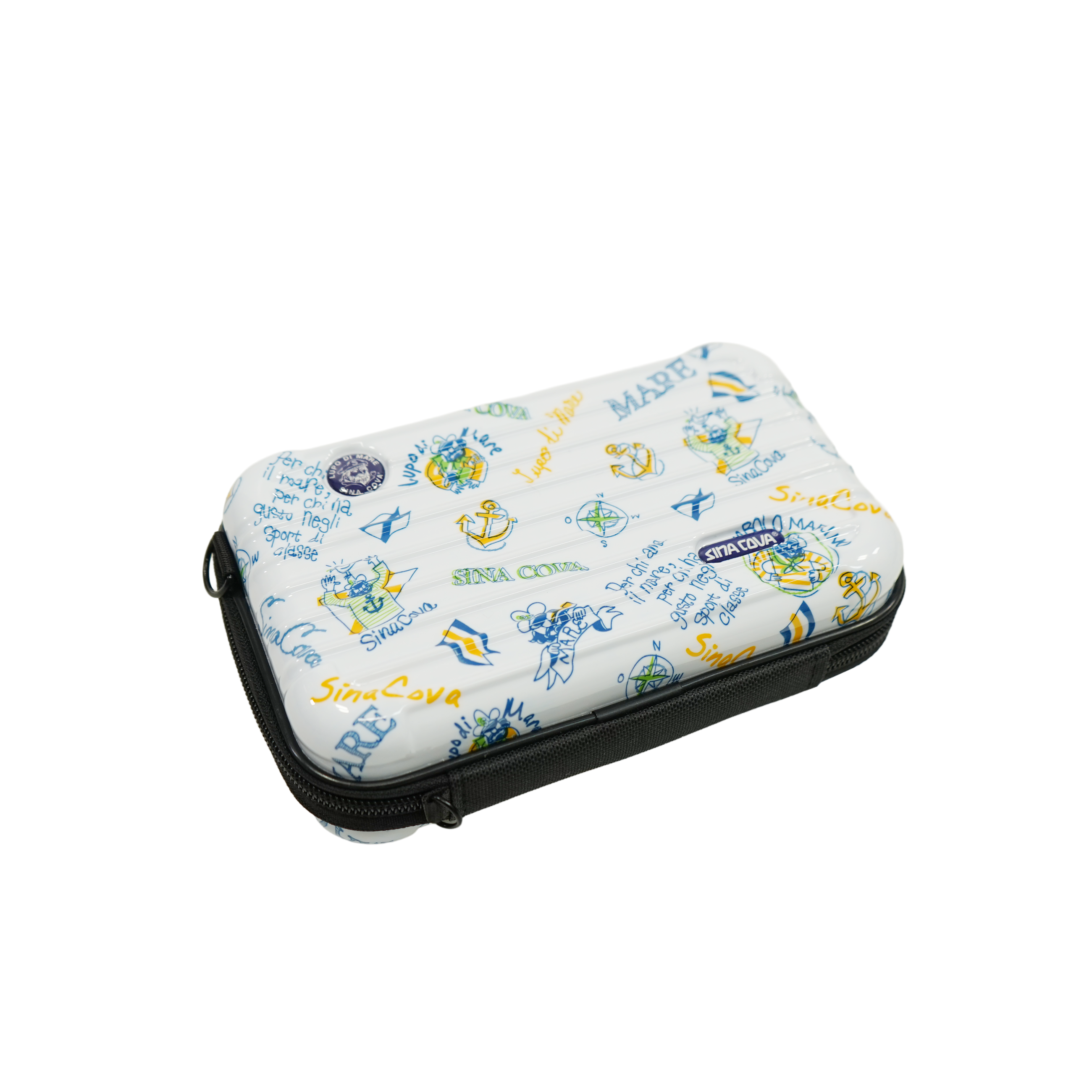 Mini case with shoulder strap 26177070