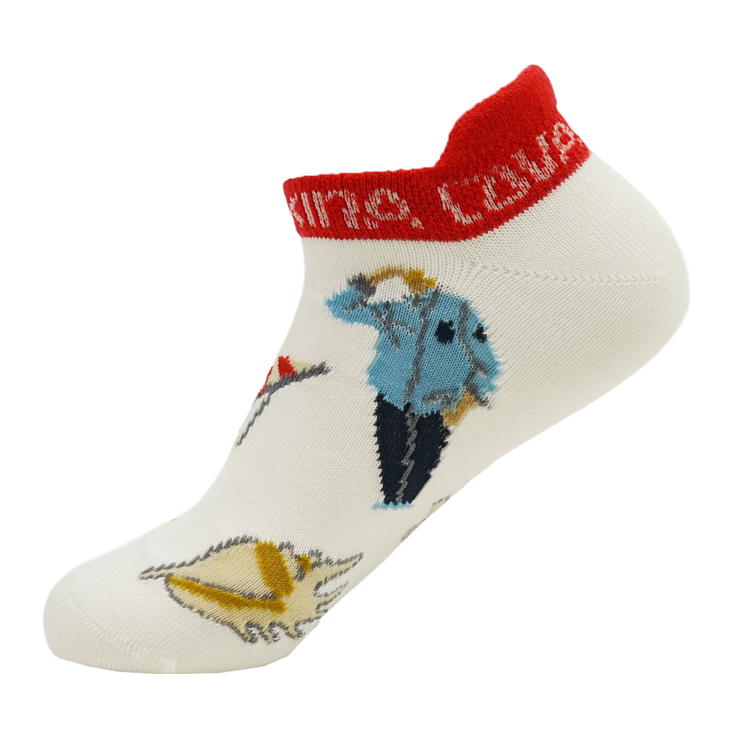 Sneaker socks (25cm-27cm) 26177460