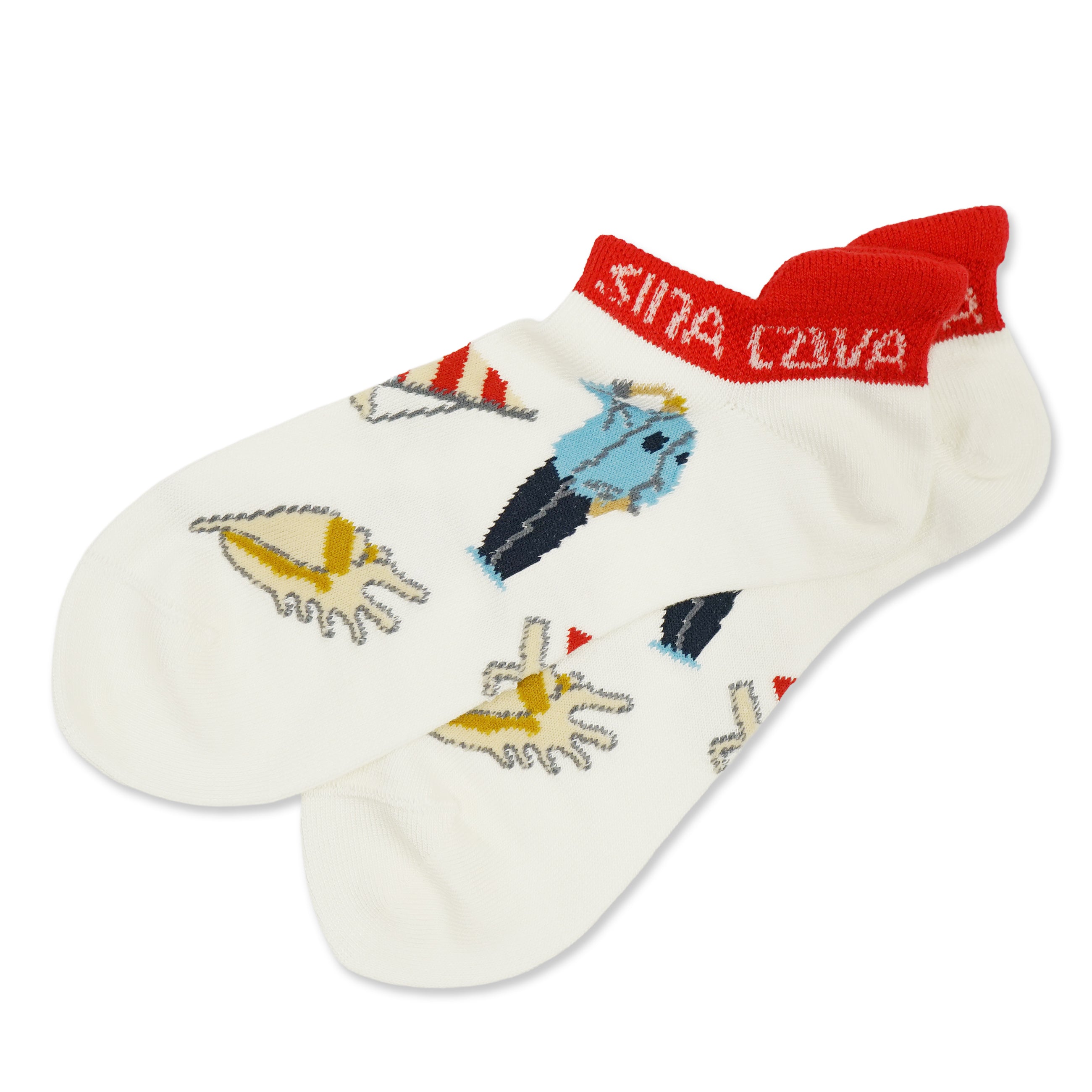 Sneaker socks (25cm-27cm) 26177460