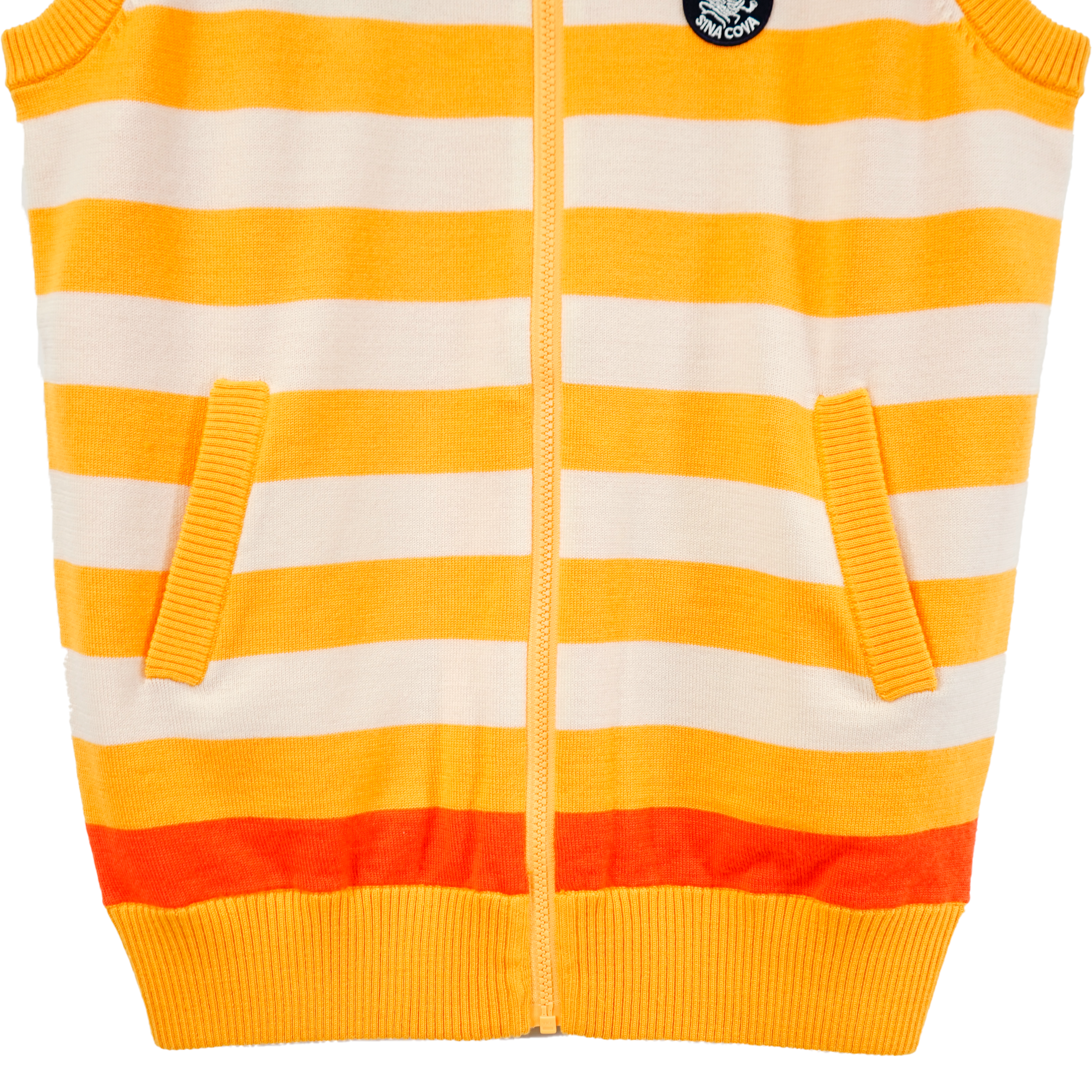 【アウトレット】ニットリバーシブルベスト 19253510