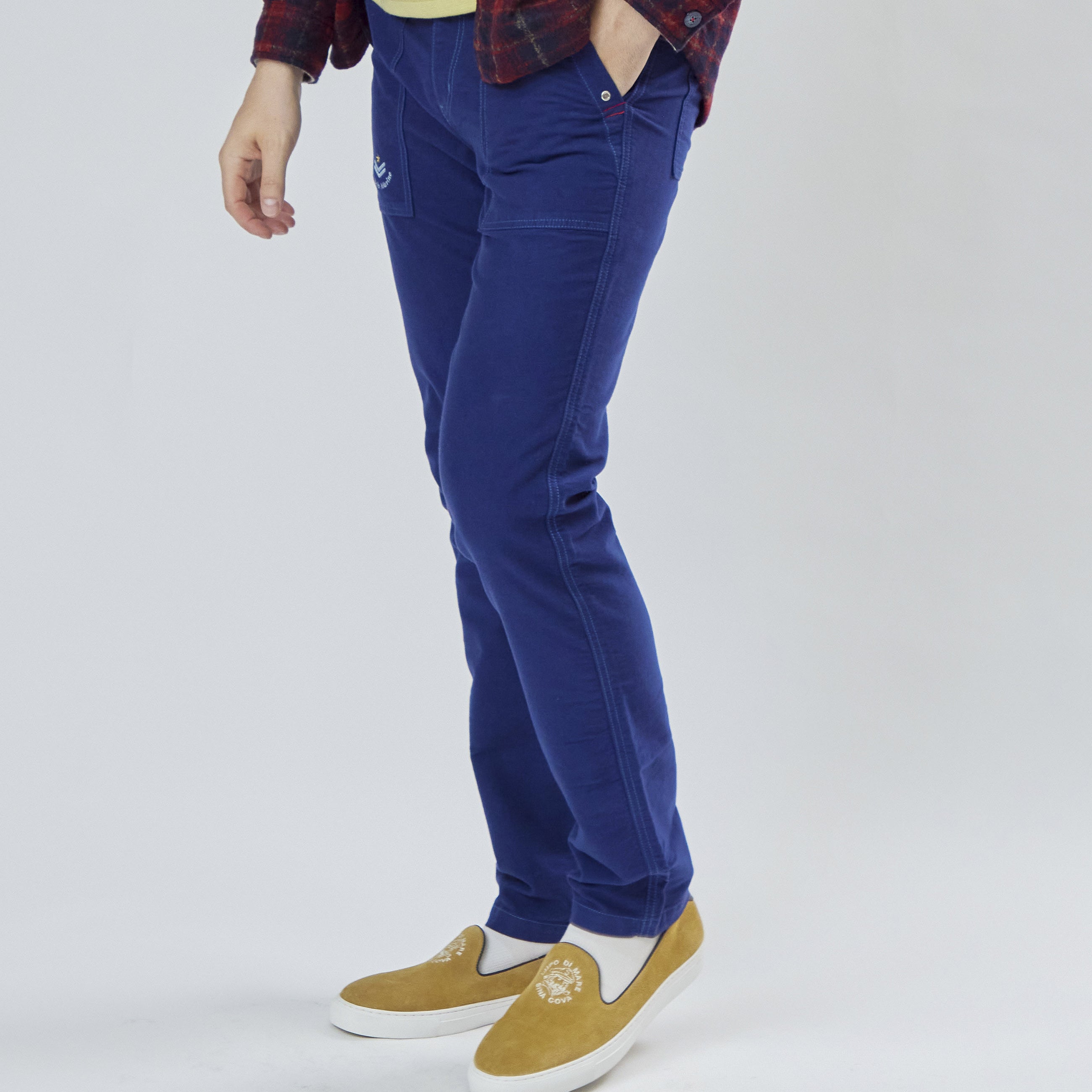 ノータックテーパードパンツ 25215010