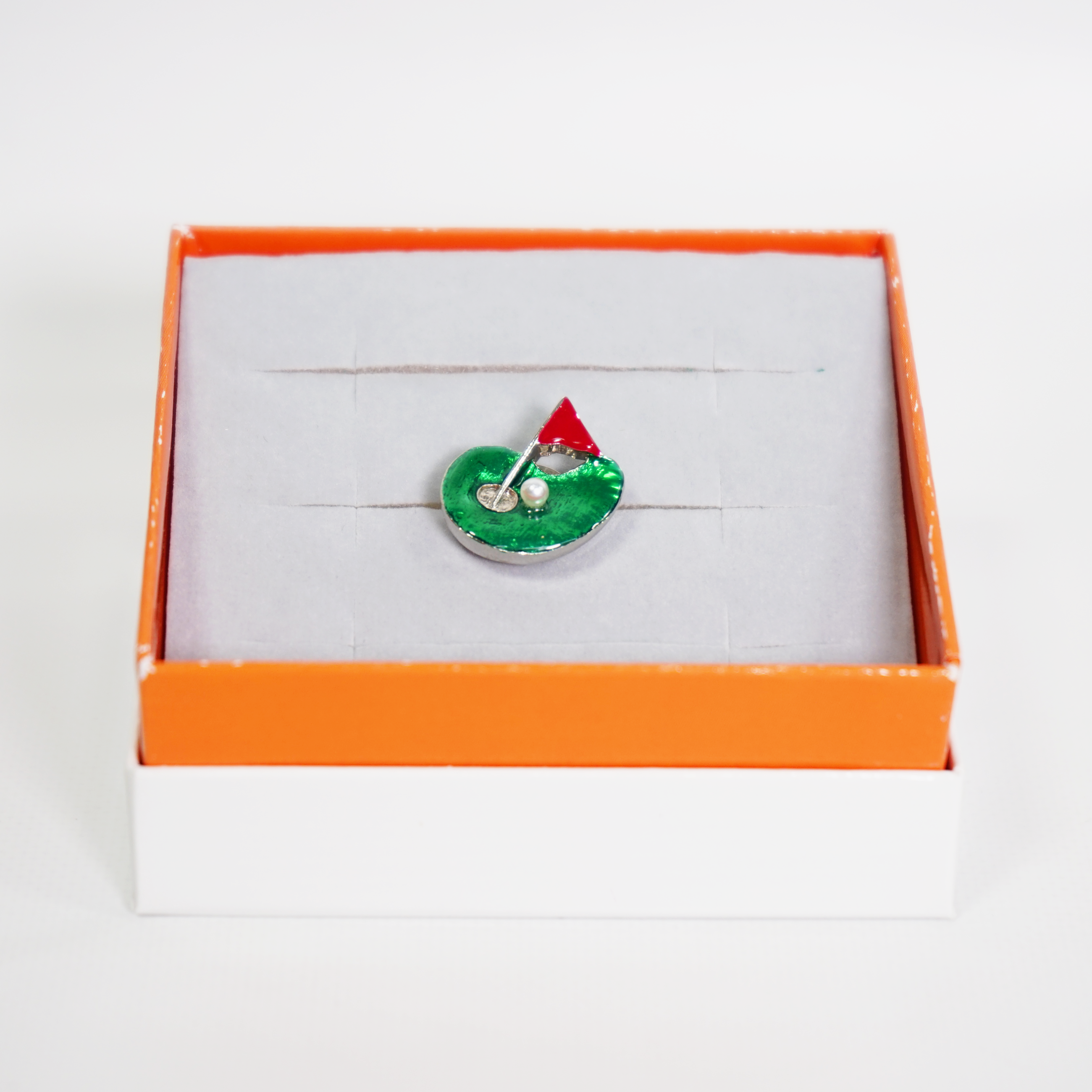 Lapel pin golf (green) 57001820