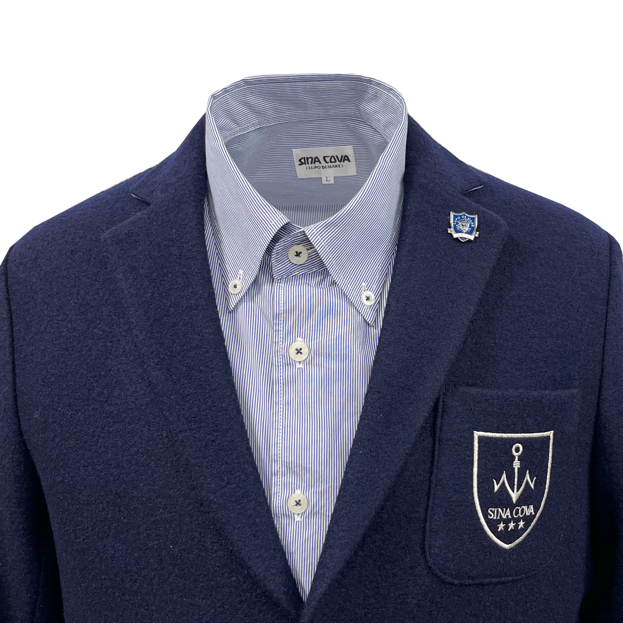 Sinacova Original Lapel Pin 57002350