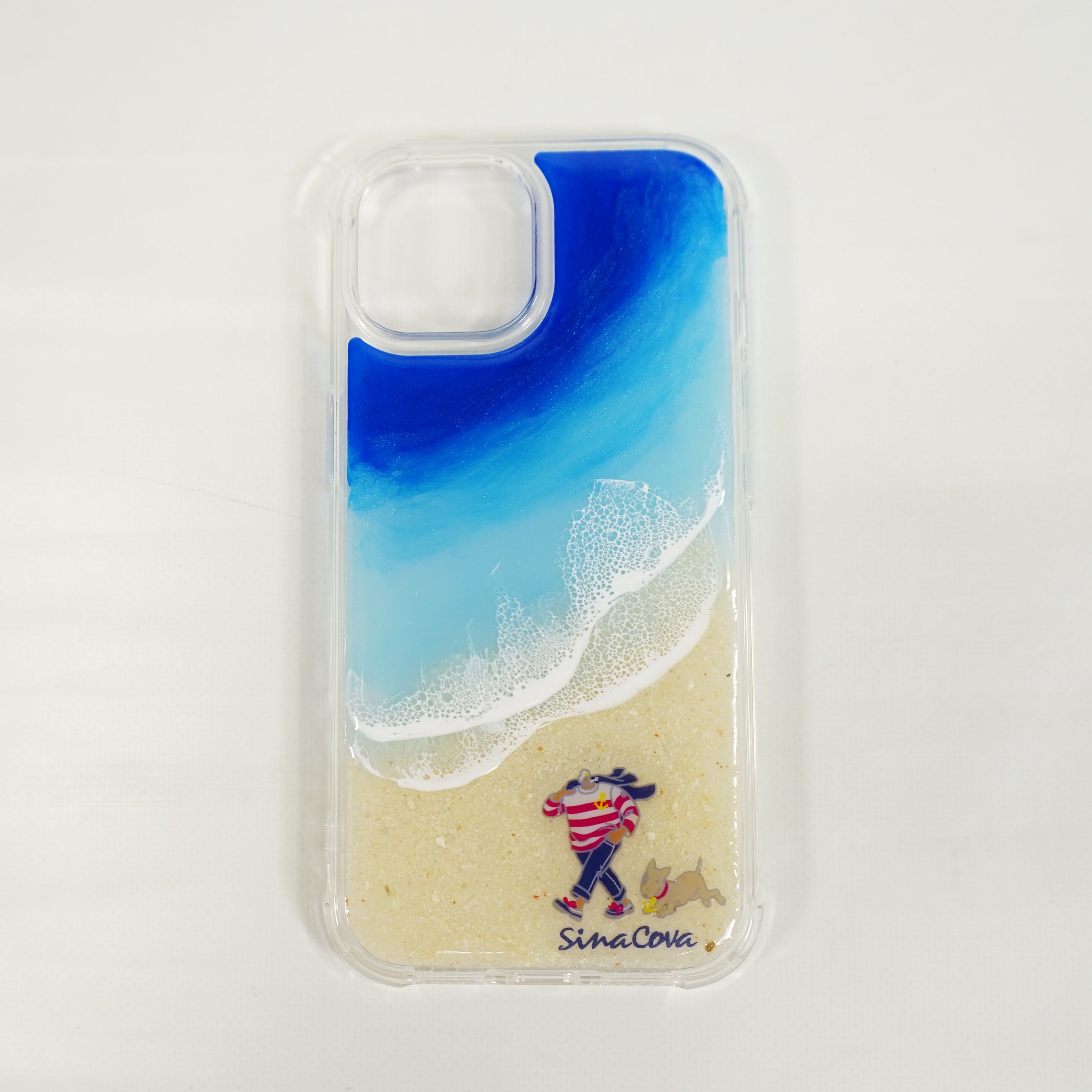 【完全受注販売】スマートフォンケース(キャプテン) 57002950