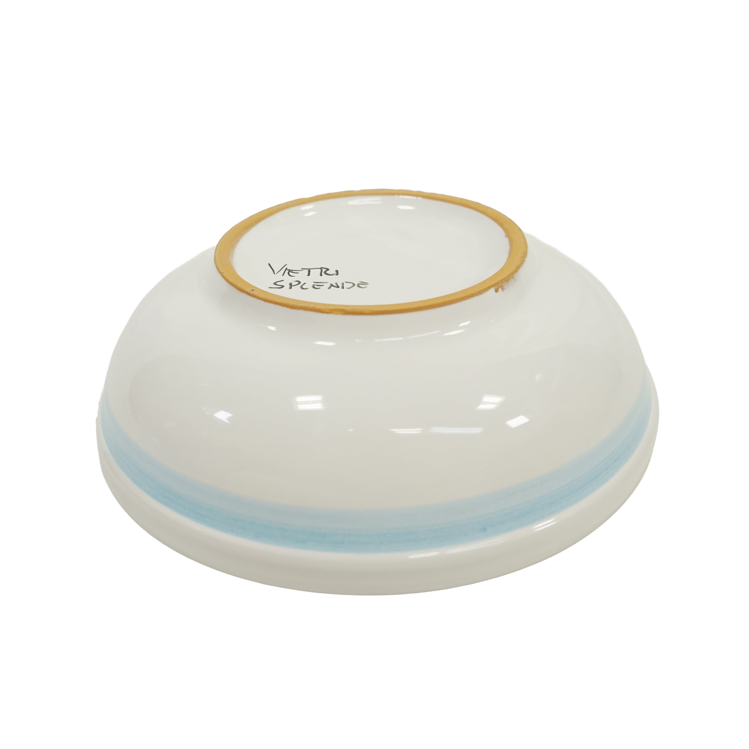 食器 ボウル 生き物×魚柄 18cm 57003090