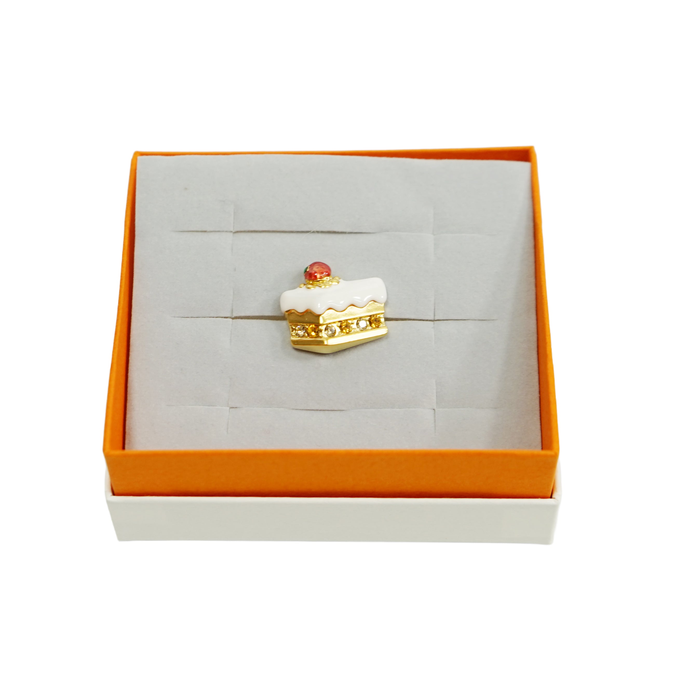 ラペルピン(ショートケーキ) 57003490