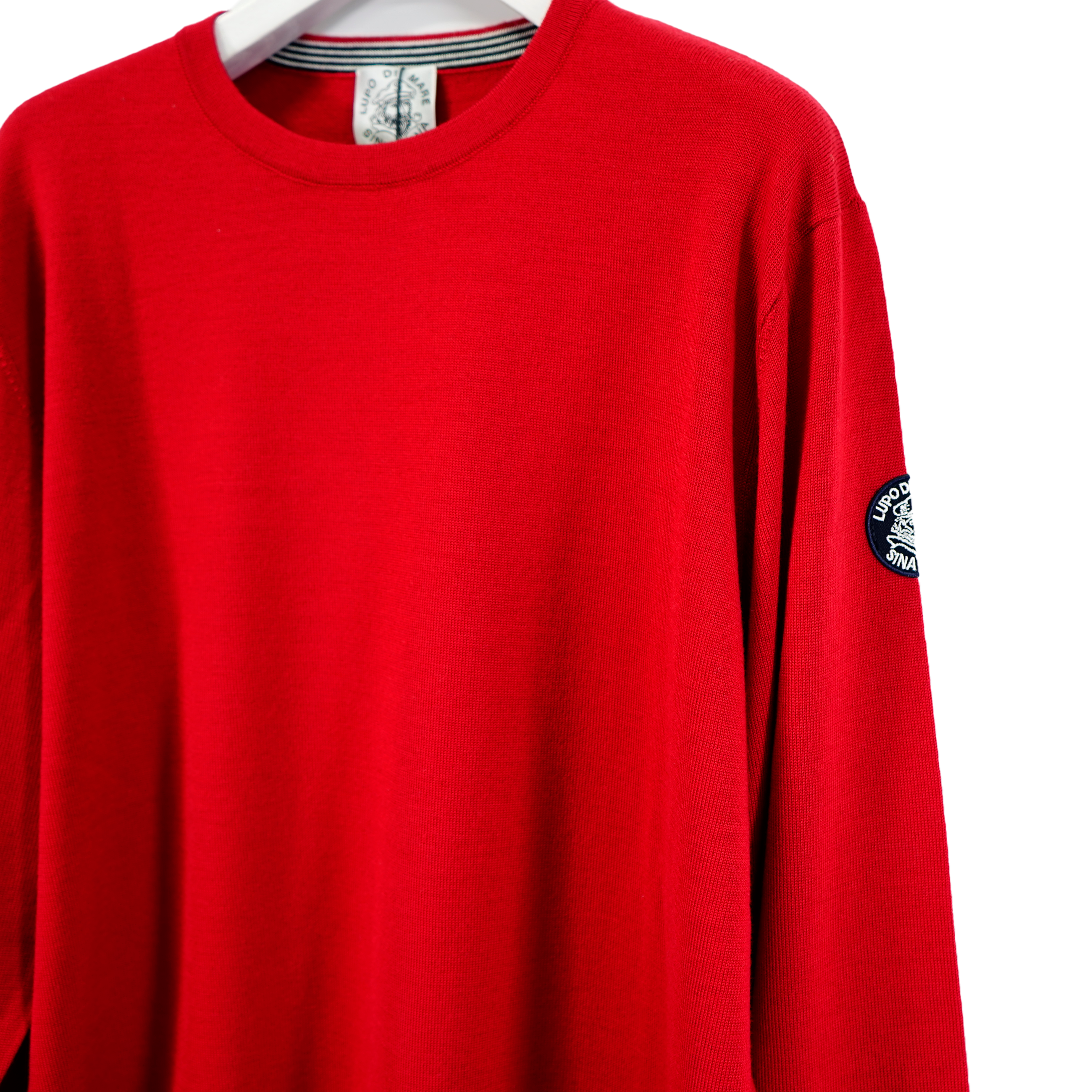 【アウトレット】クルーネックセーター 19232010