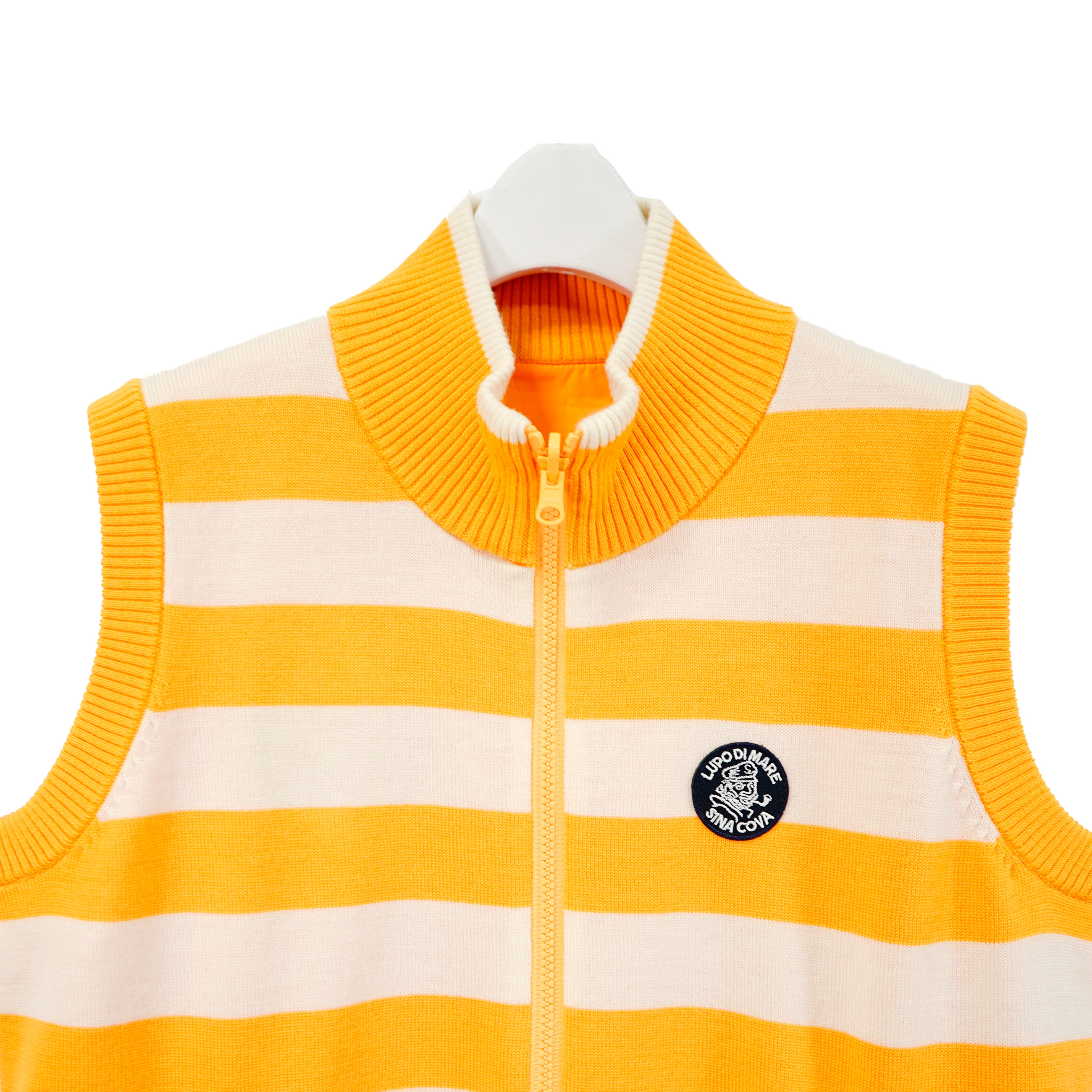 【アウトレット】ニットリバーシブルベスト 19253510