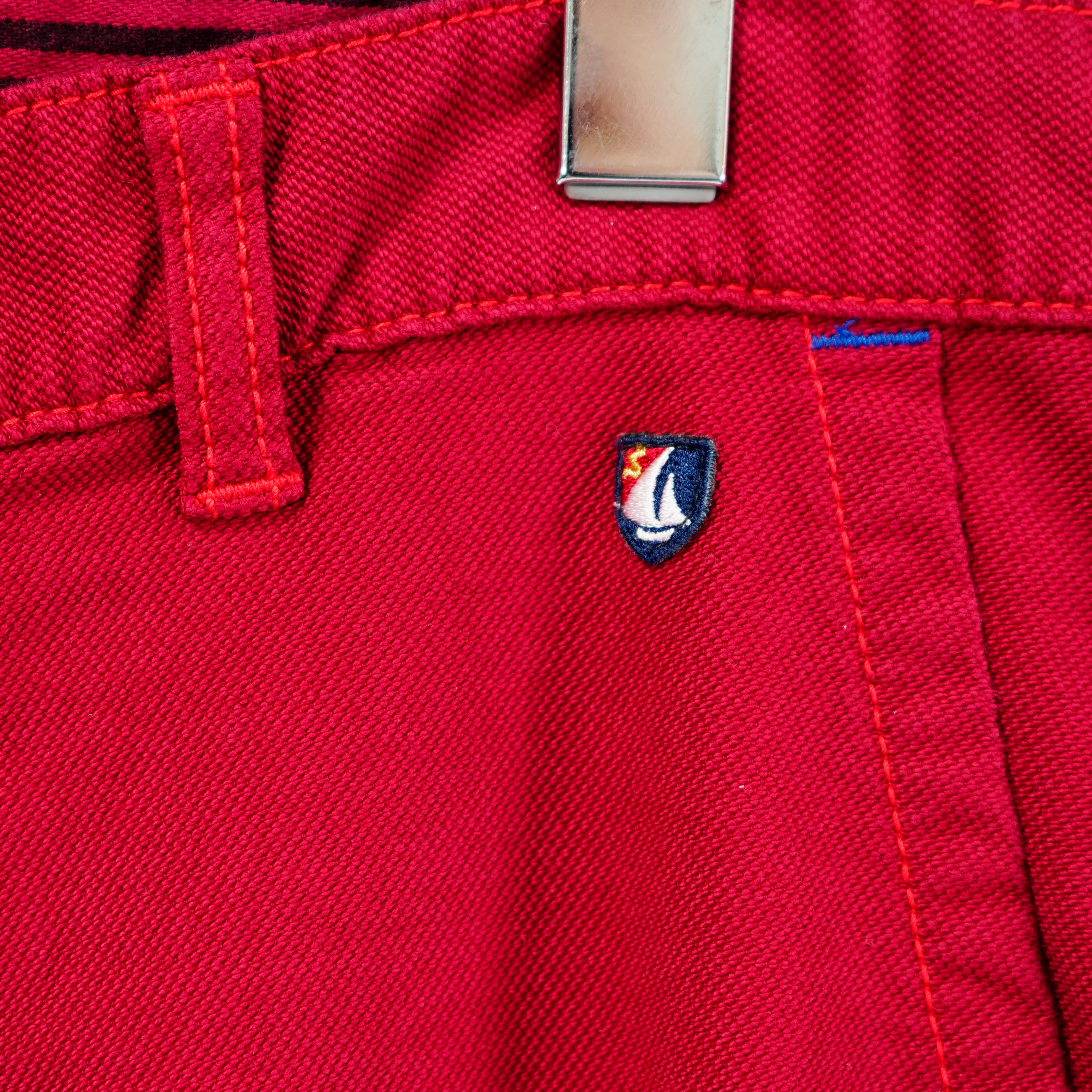 【アウトレット】ノータックパンツ 19115010