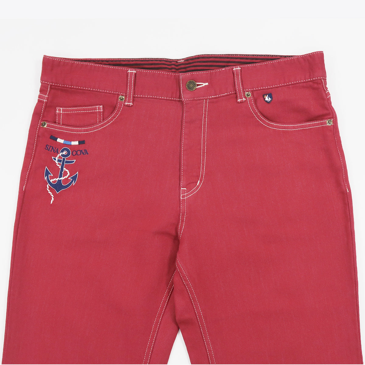 【アウトレット】カットデニム 18215020