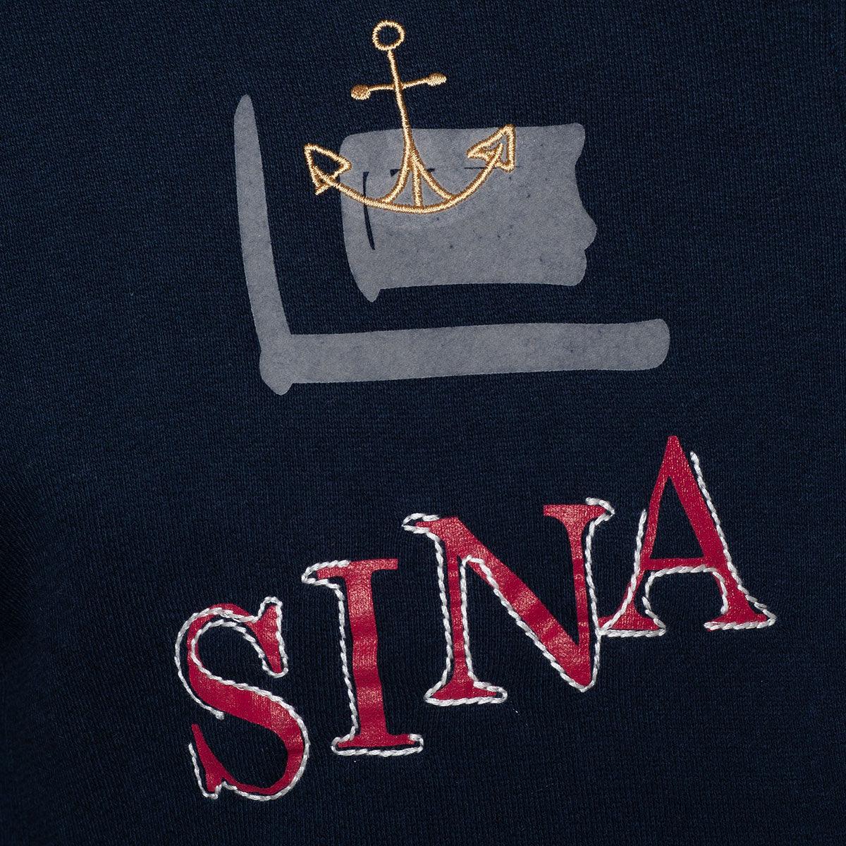 ZIPUPパーカー 19213020 - SINA COVA