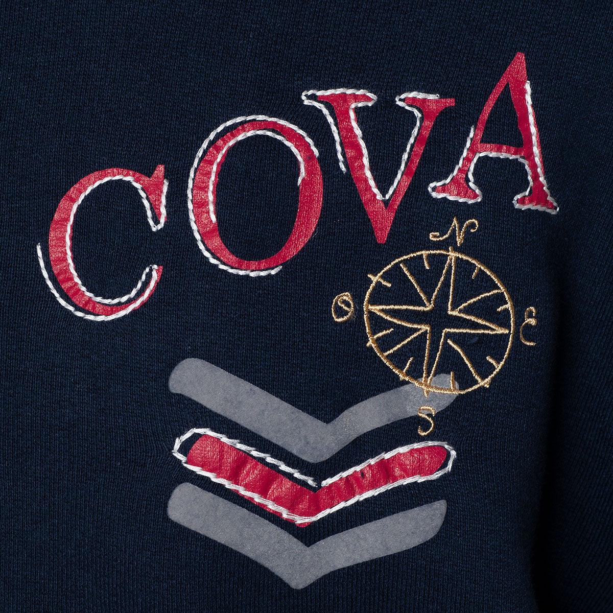 ZIPUPパーカー 19213020 - SINA COVA