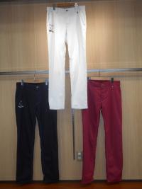 ノータックパンツ 19215020 画像なし
